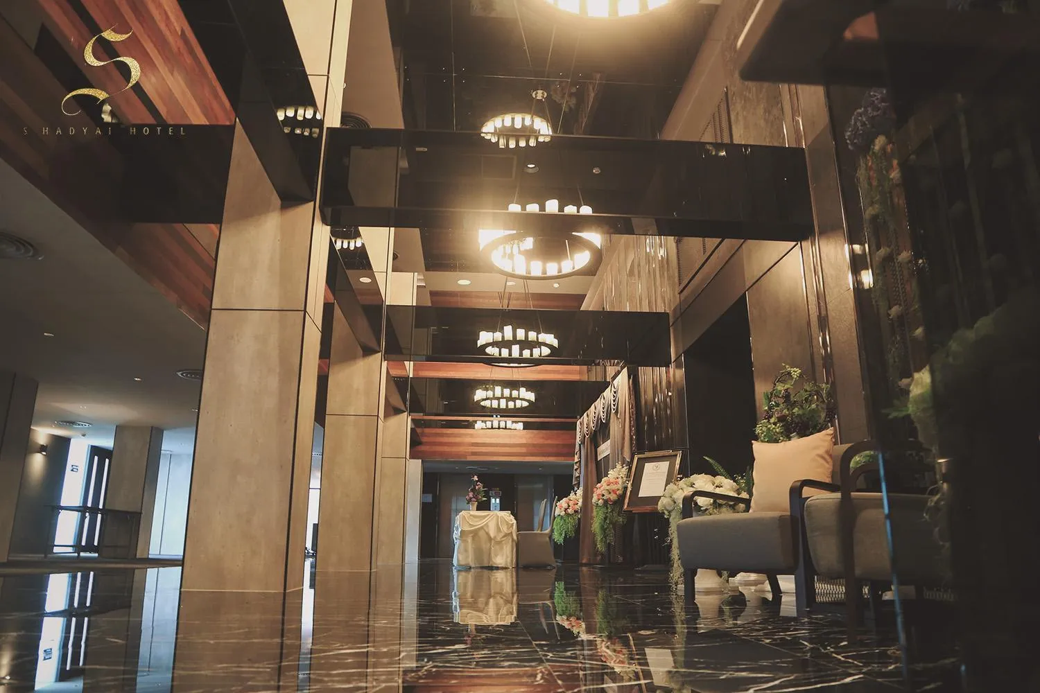 Meeting/conference room in S Hadyai Hotel