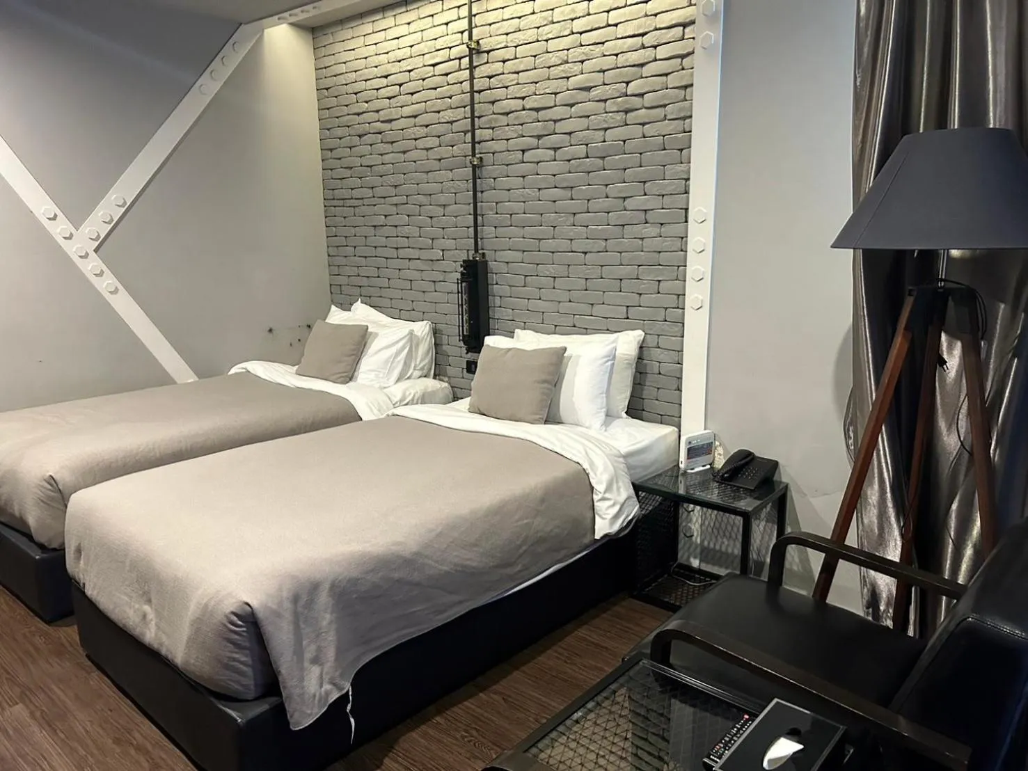 Bedroom, Bed in S Hadyai Hotel