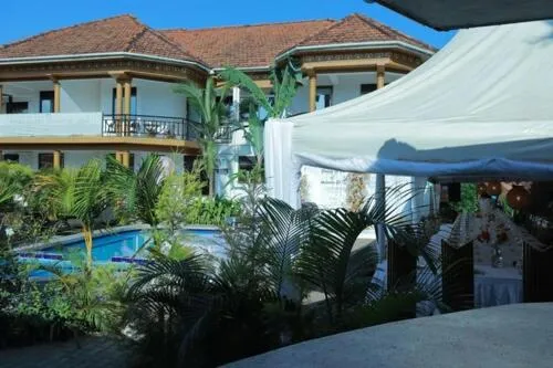 View (from property/room) in Mowicribs Hotel and Spa