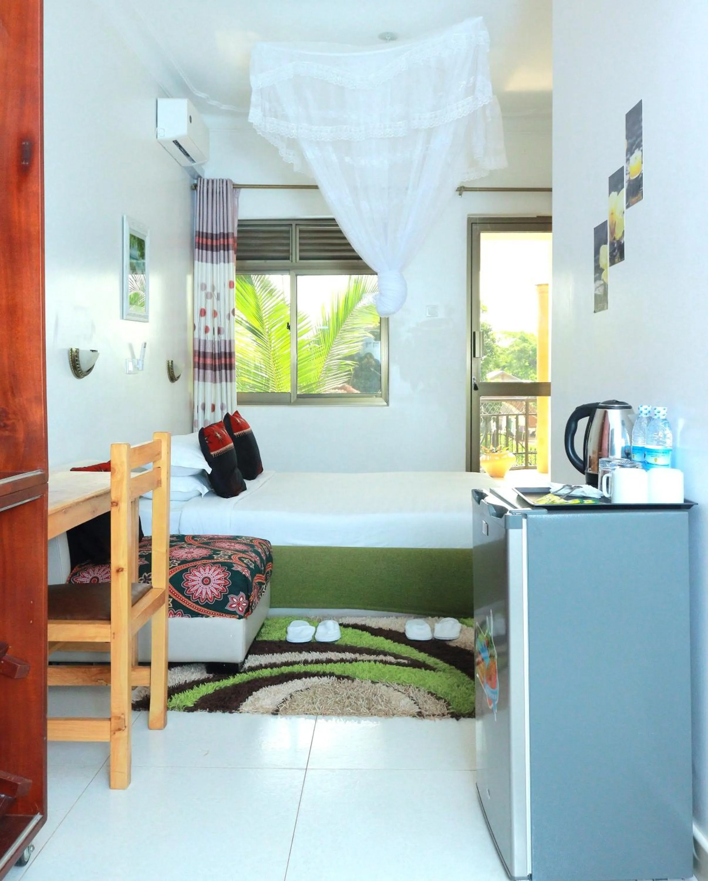 TV and multimedia in Mowicribs Hotel and Spa