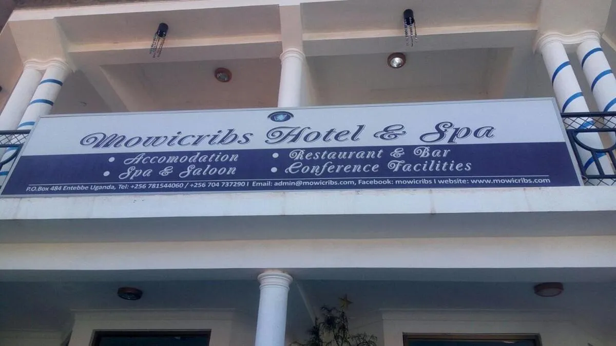 Balcony/Terrace in Mowicribs Hotel and Spa