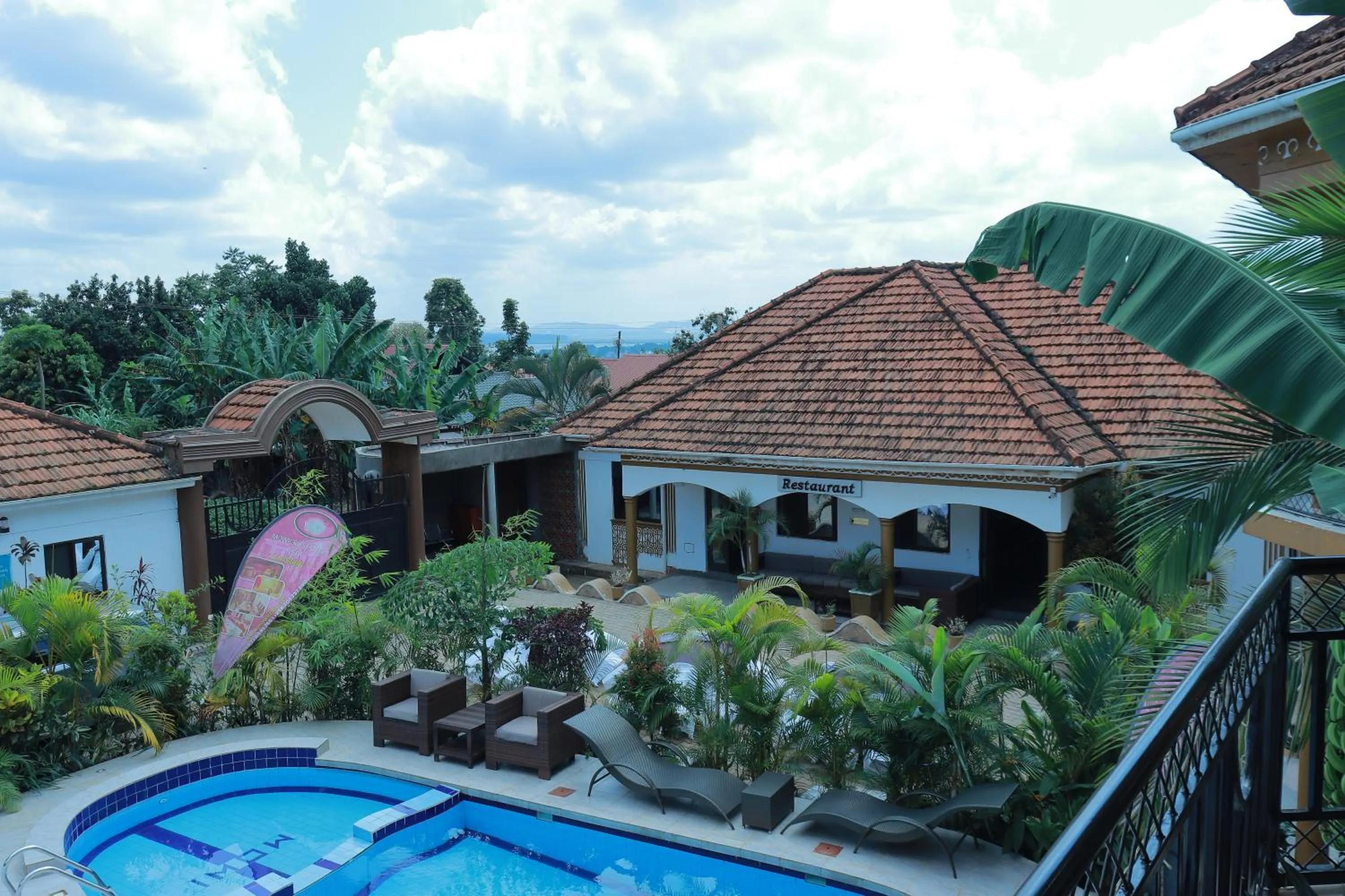 Nearby landmark in Mowicribs Hotel and Spa