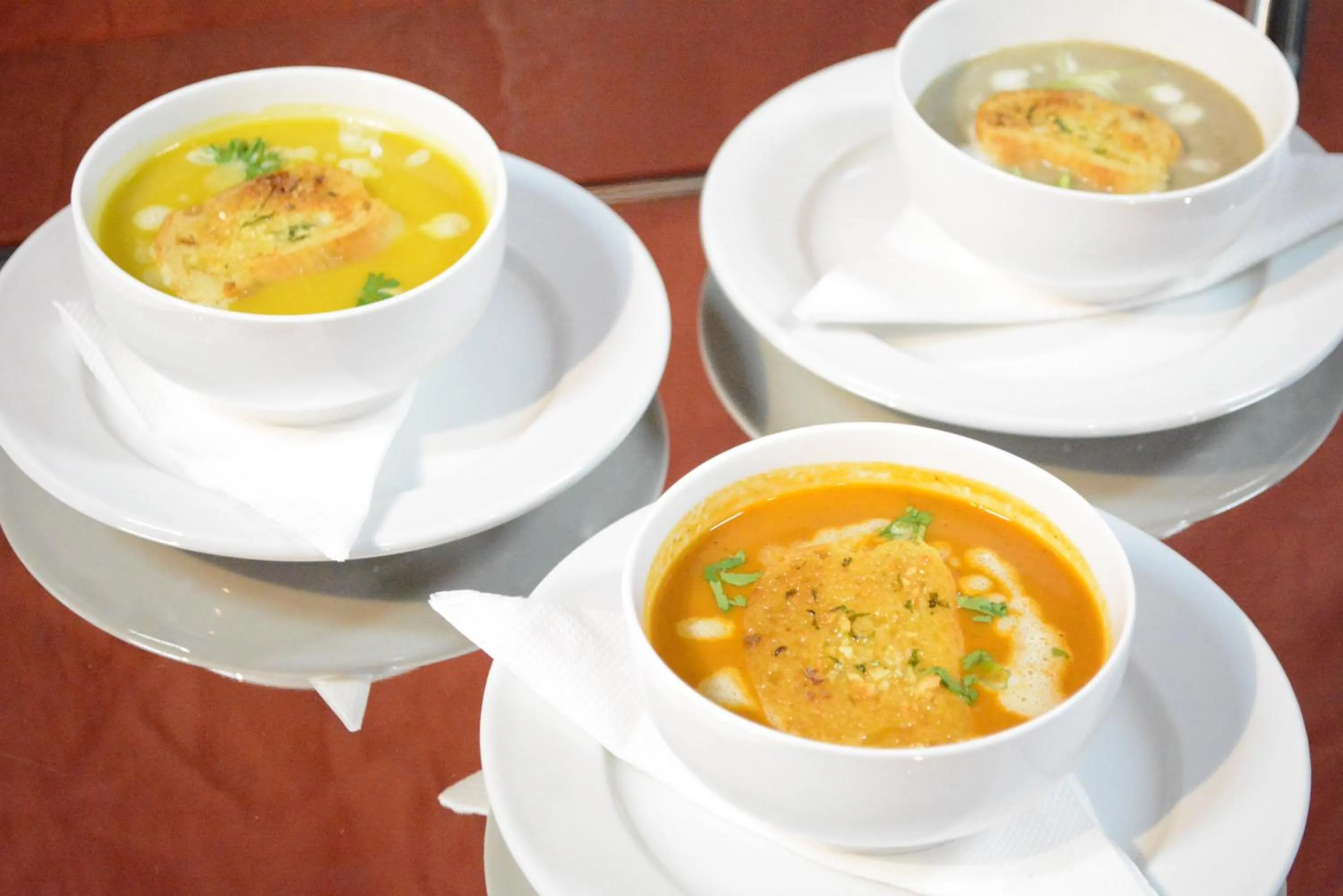 Restaurant/places to eat in Mowicribs Hotel and Spa