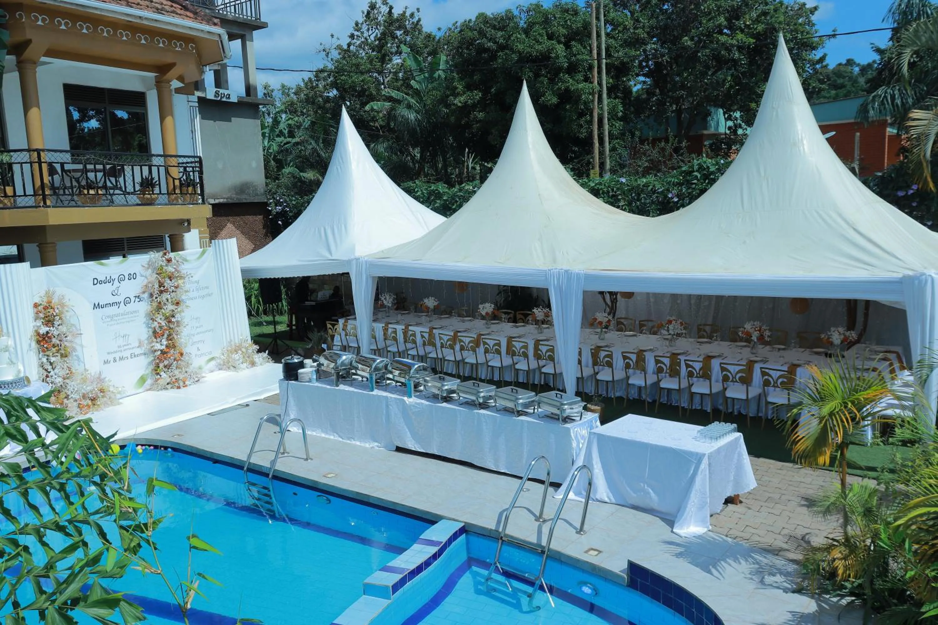 Neighbourhood in Mowicribs Hotel and Spa