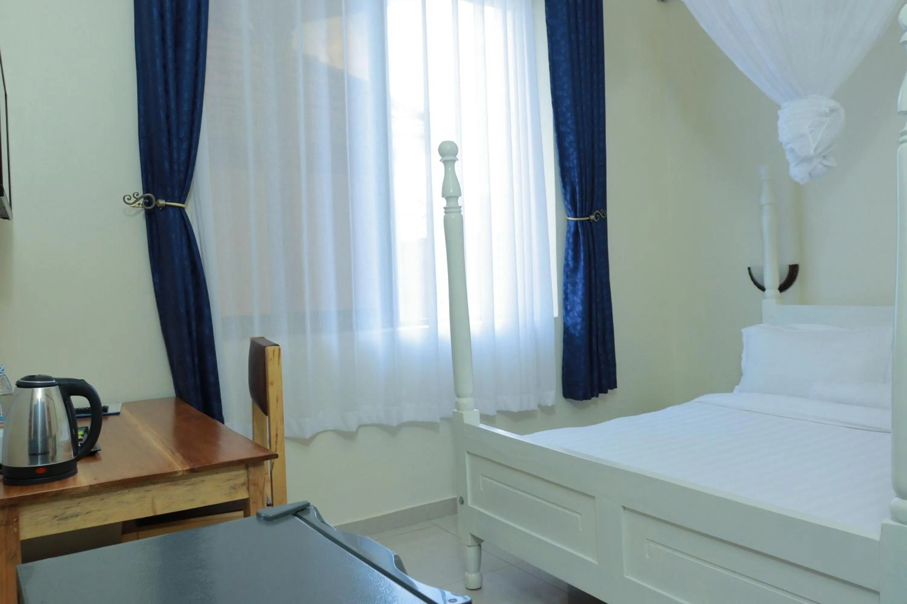 Patio, Bed in Mowicribs Hotel and Spa