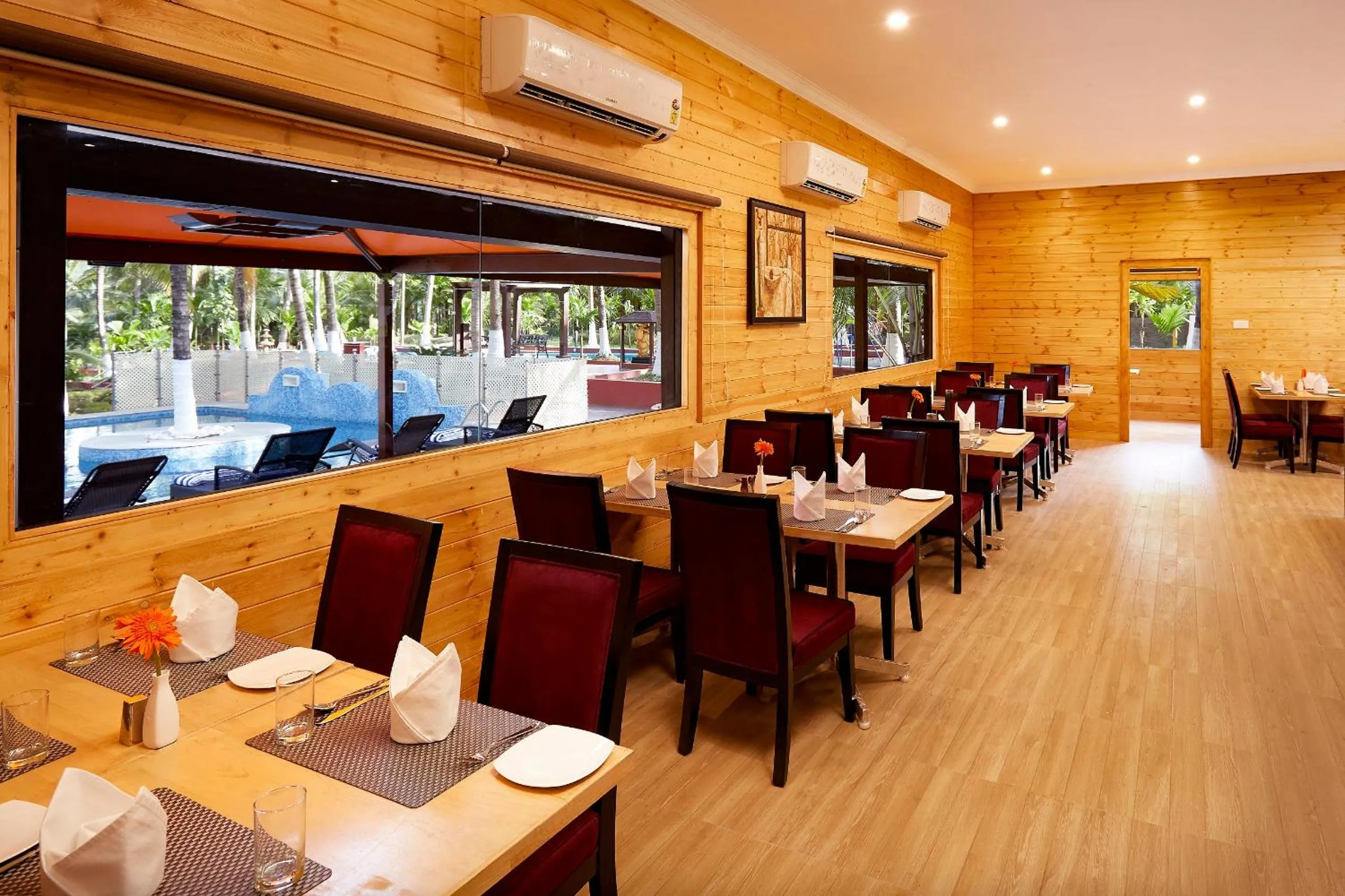 Restaurant/places to eat in Sterling Anaikatti