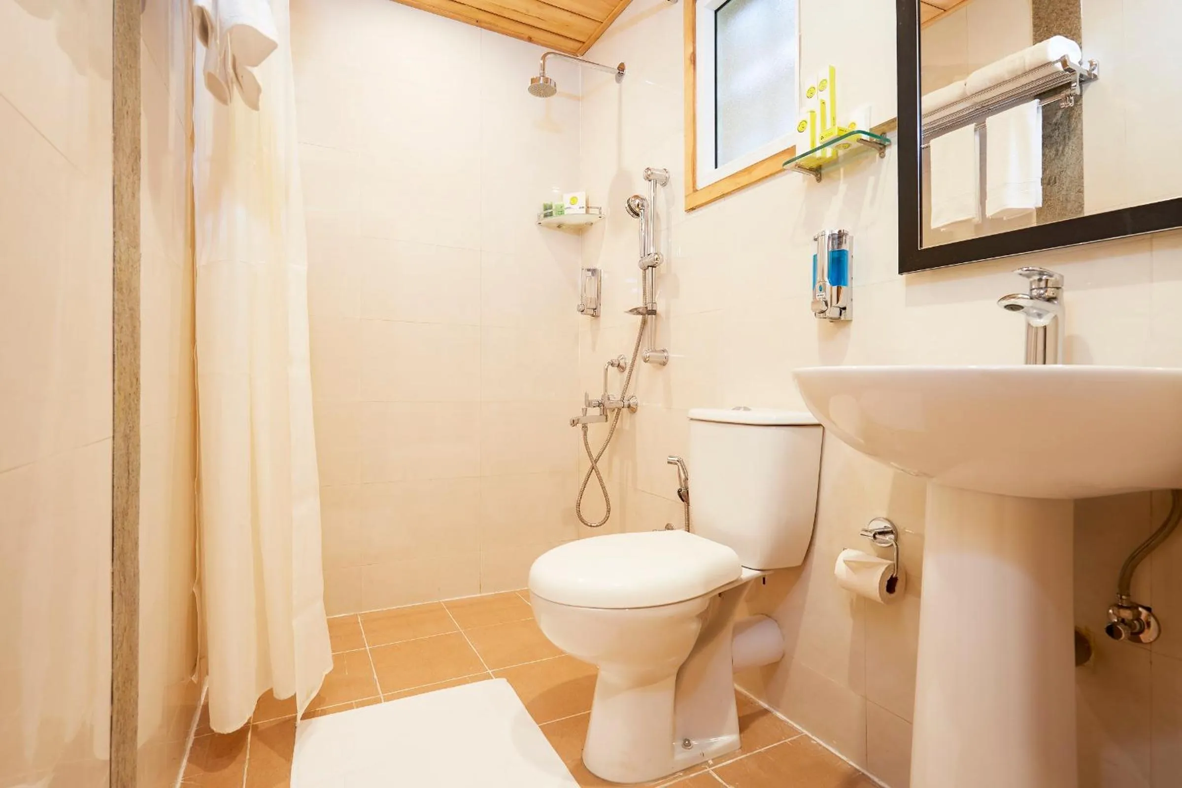 Bathroom in Sterling Anaikatti