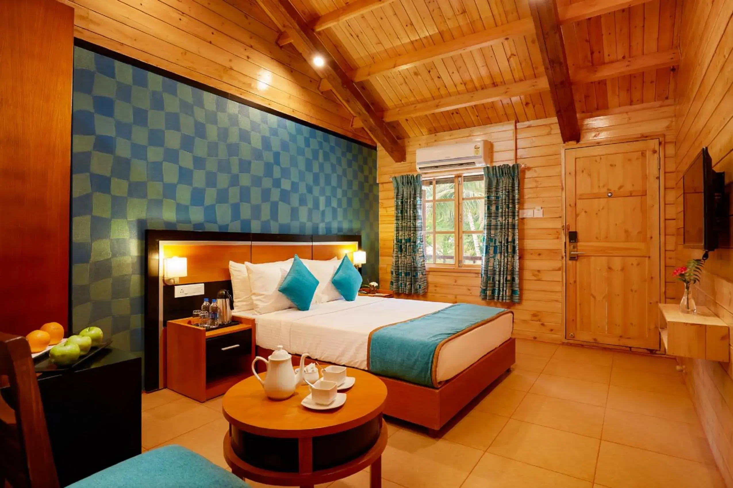 Classic Double Room in Sterling Anaikatti Classic Double Room in Sterling Anaikatti