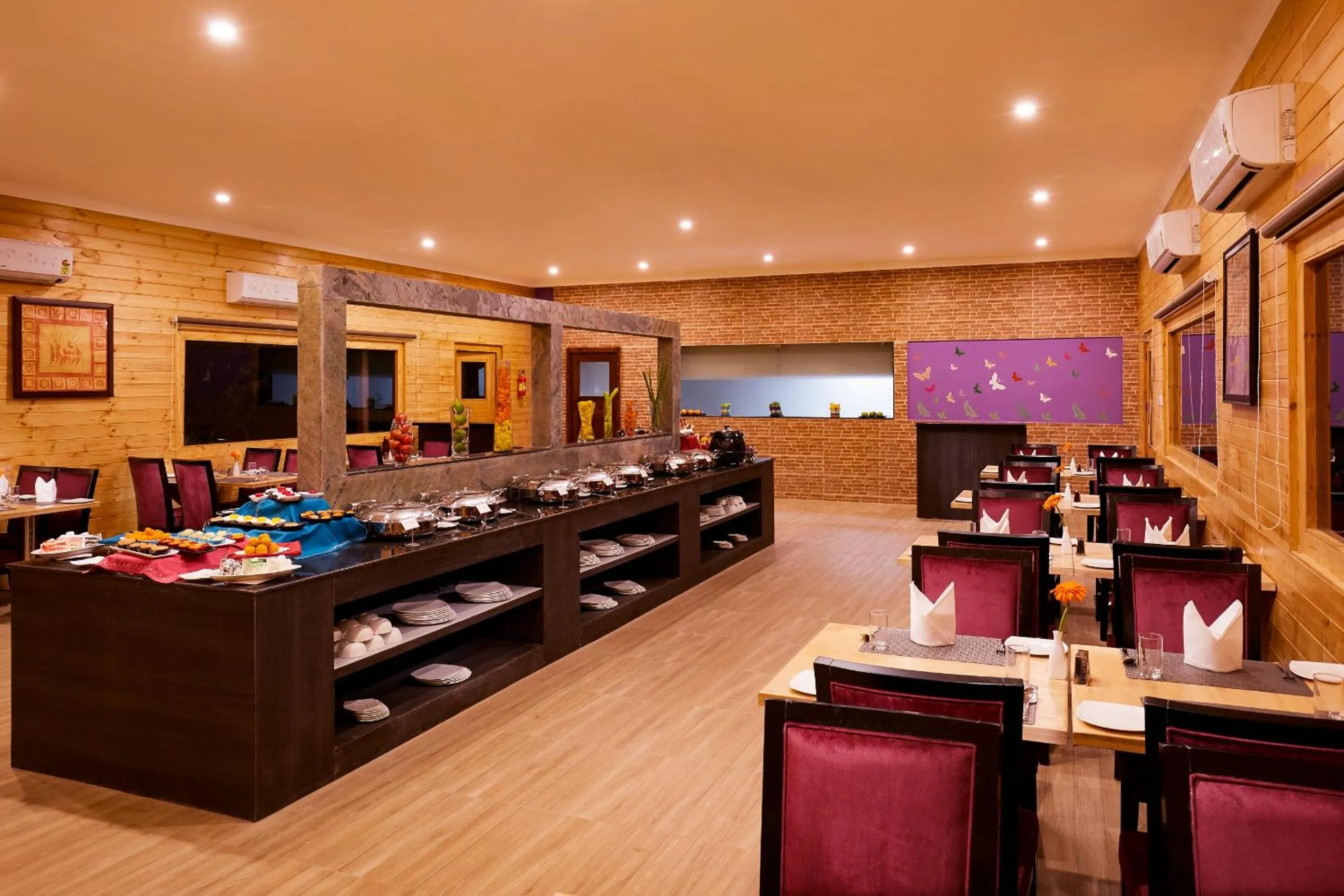 Restaurant/places to eat in Sterling Anaikatti