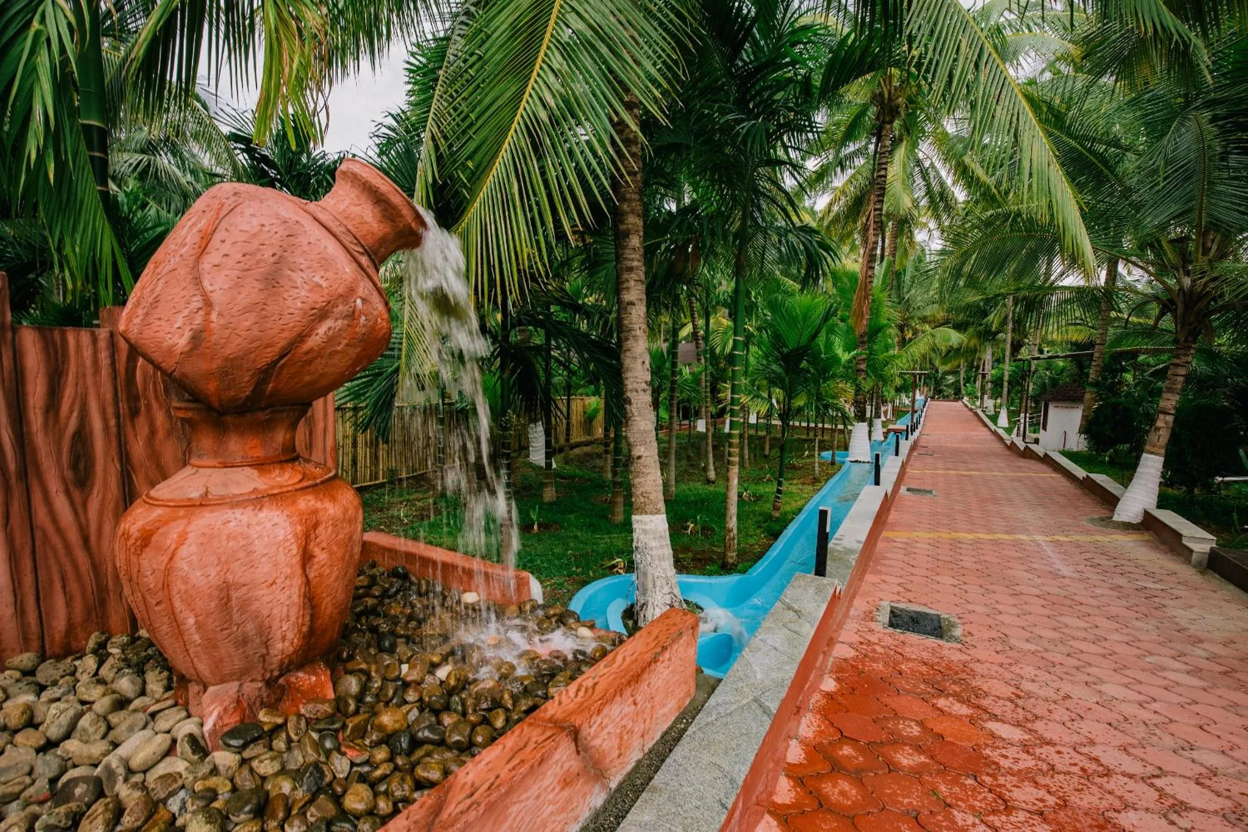 Property building in Sterling Anaikatti