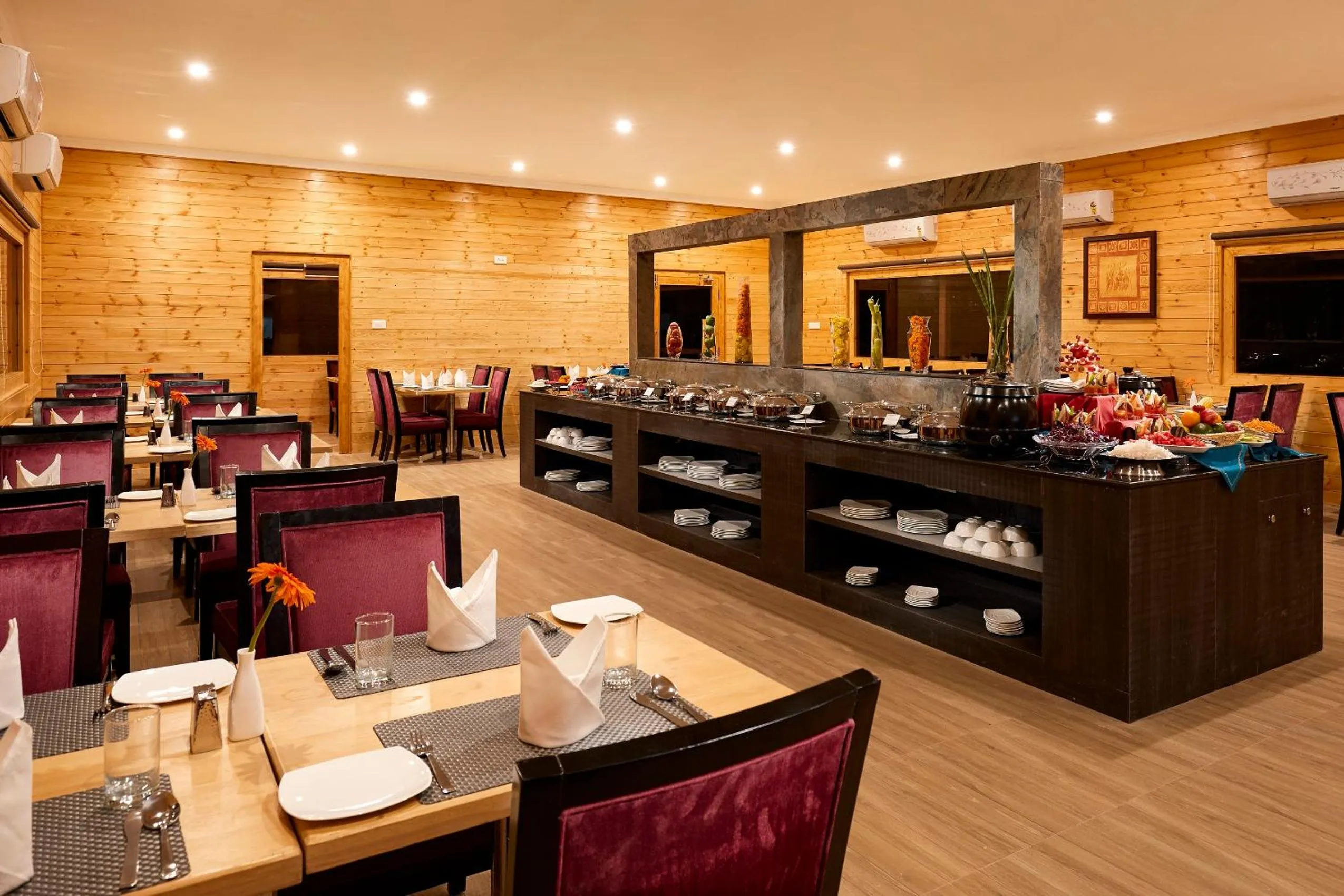 Restaurant/places to eat in Sterling Anaikatti