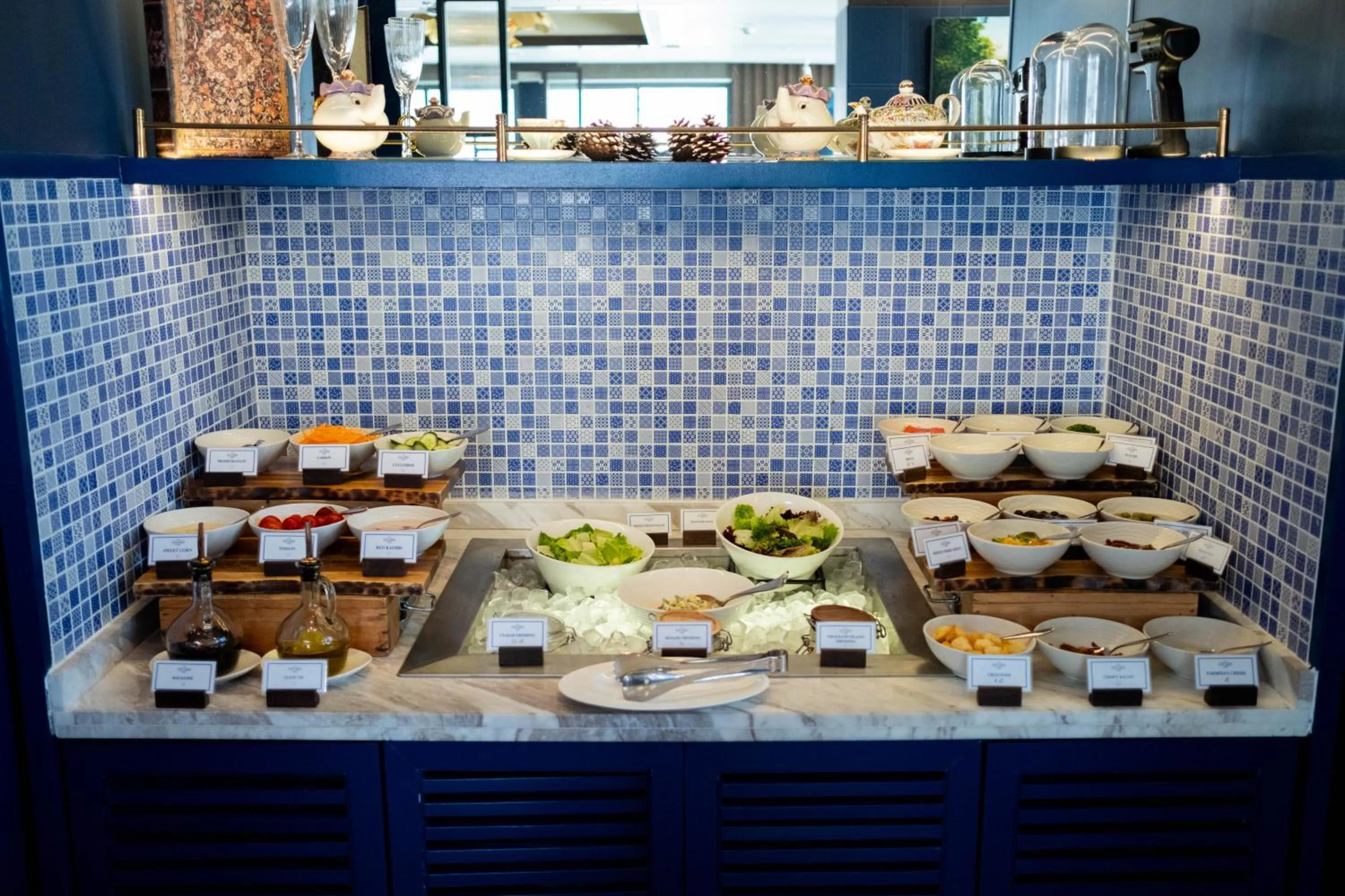 137 Pillars Suites Bangkok