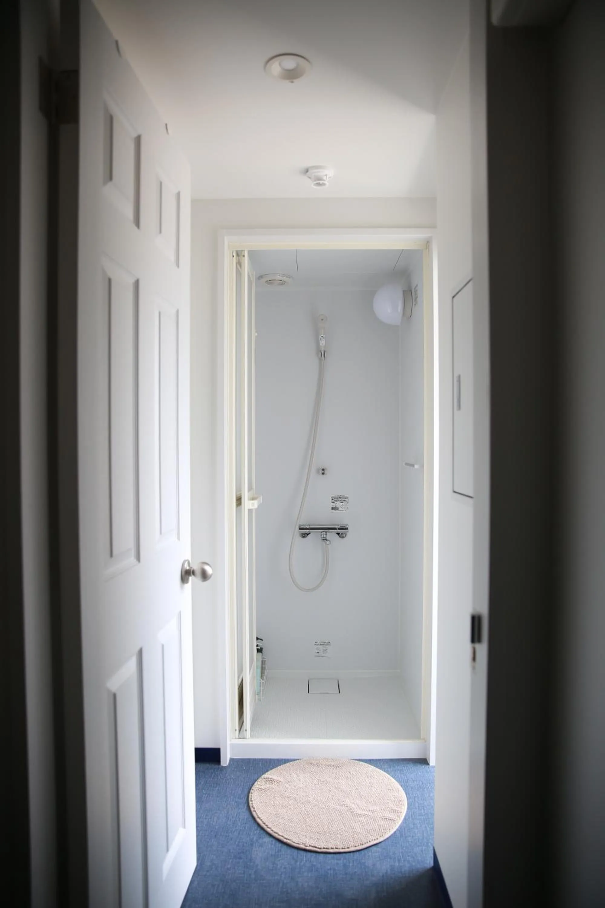 Shower, Bathroom in uzuhouse