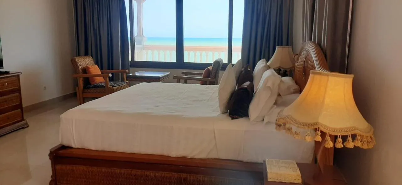 Bed in Hotel Residencial Ramire-Tour