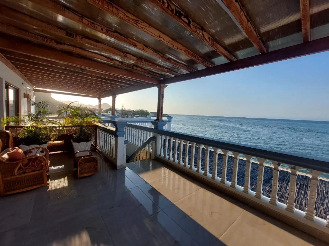 Day in Hotel Residencial Ramire-Tour