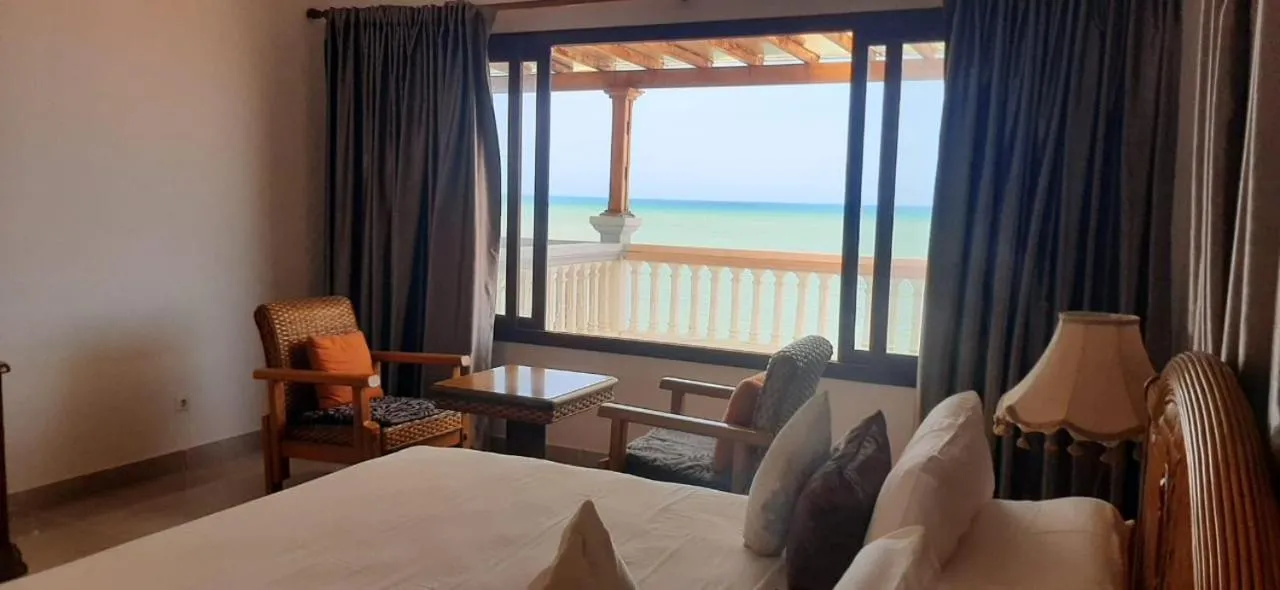 Bed in Hotel Residencial Ramire-Tour