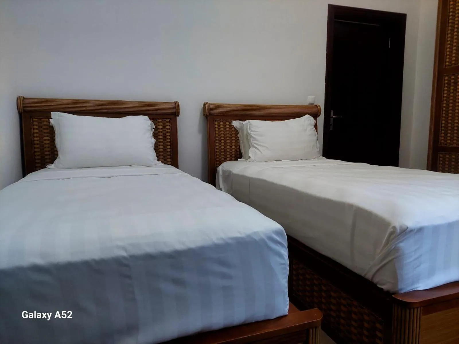 Bed in Hotel Residencial Ramire-Tour