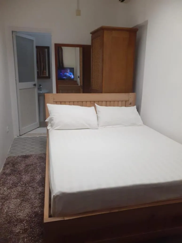 Bed in Hotel Residencial Ramire-Tour