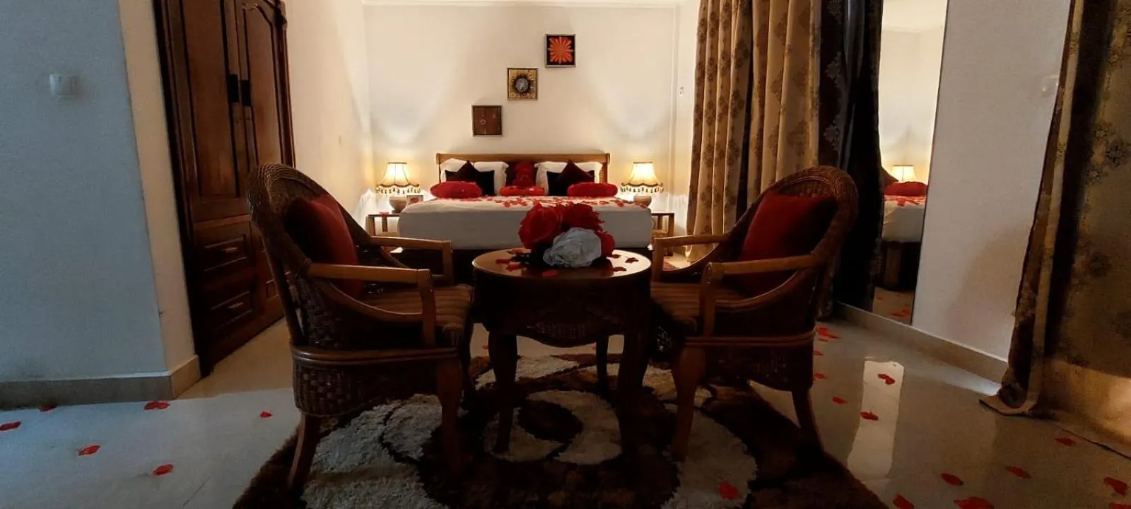 Hotel Residencial Ramire-Tour