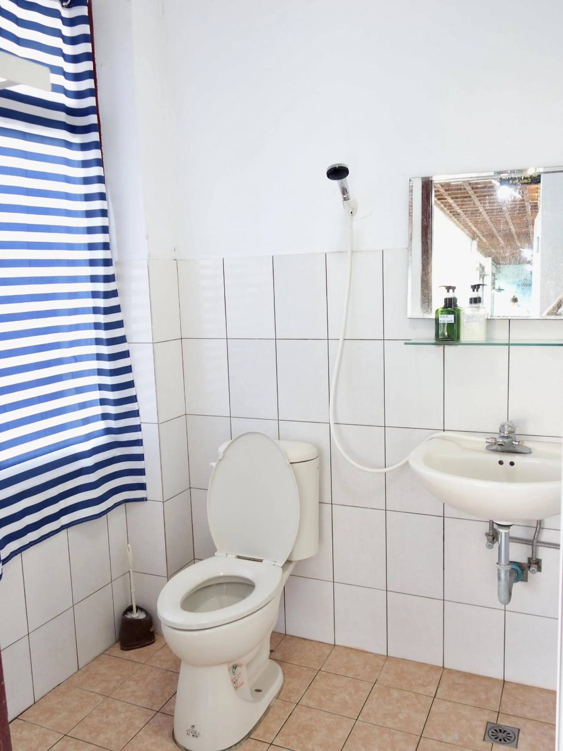 Property building in Old Man Captain