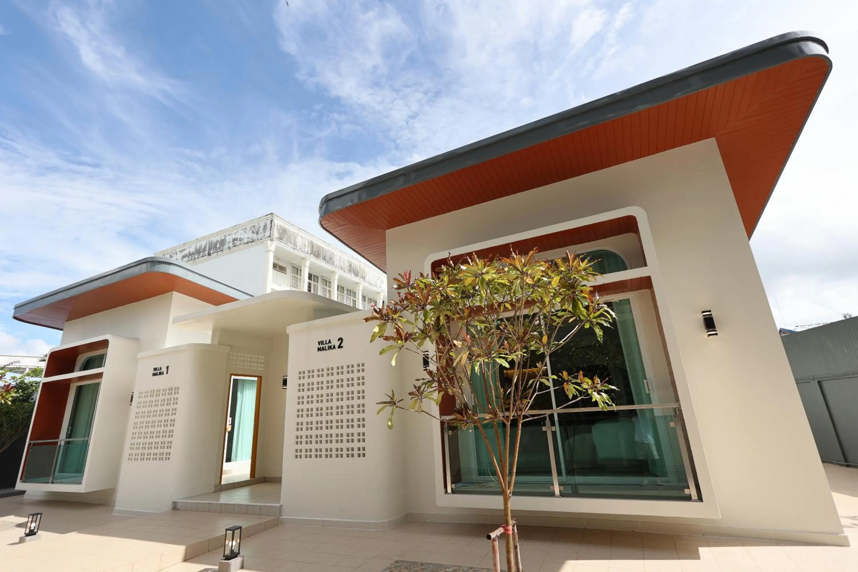 The Malika Hotel - SHA Extra Plus