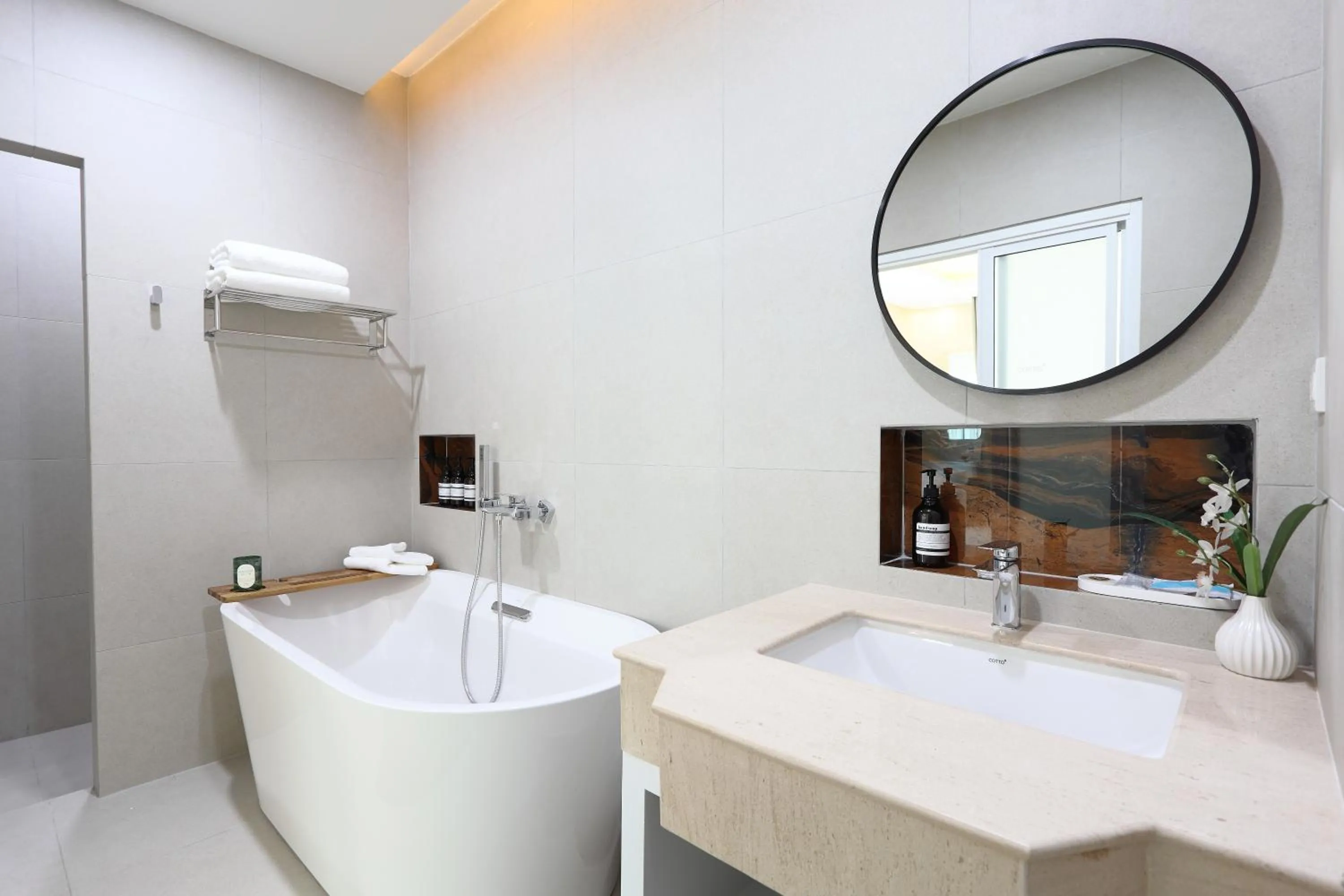 The Malika Hotel - SHA Extra Plus