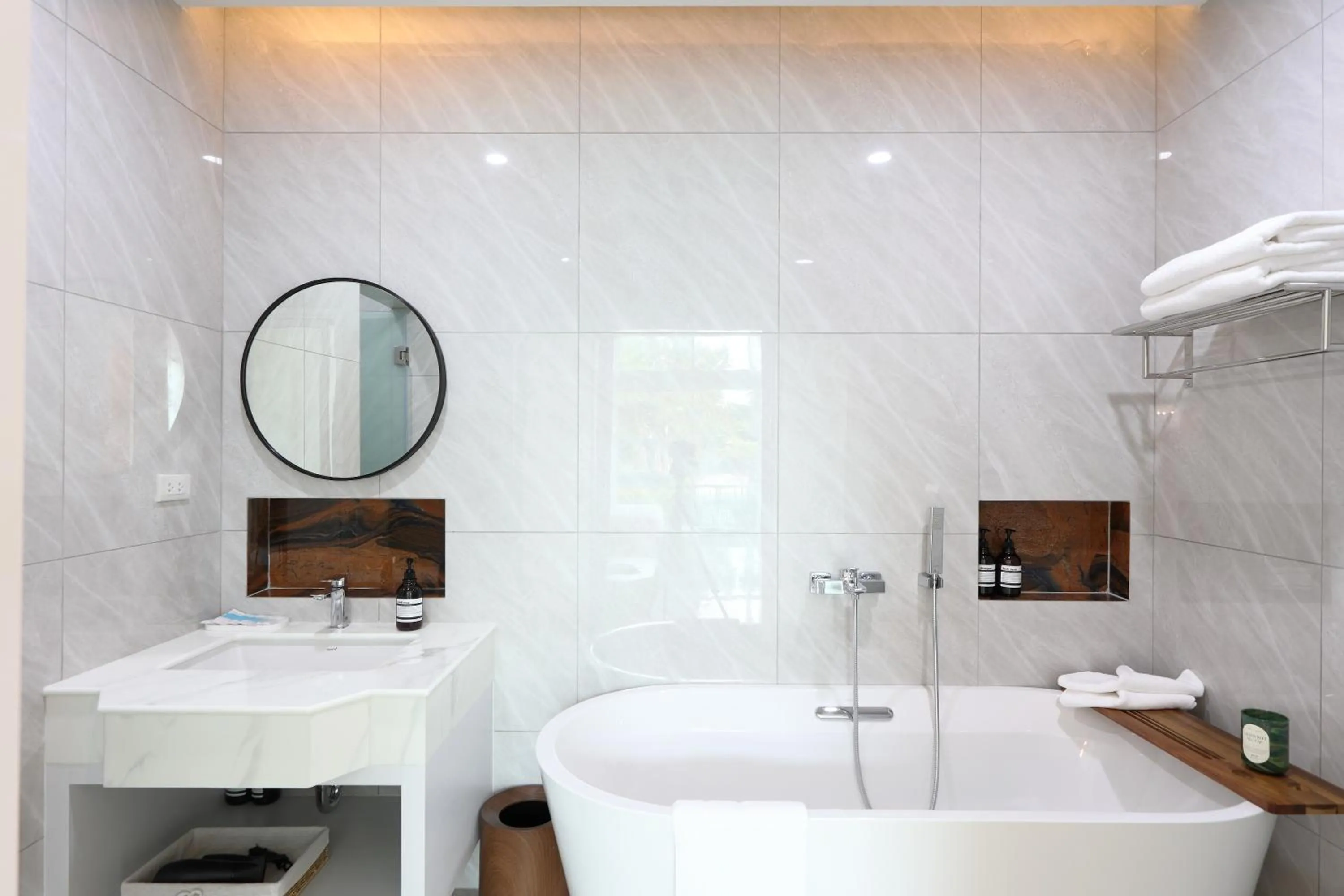 The Malika Hotel - SHA Extra Plus