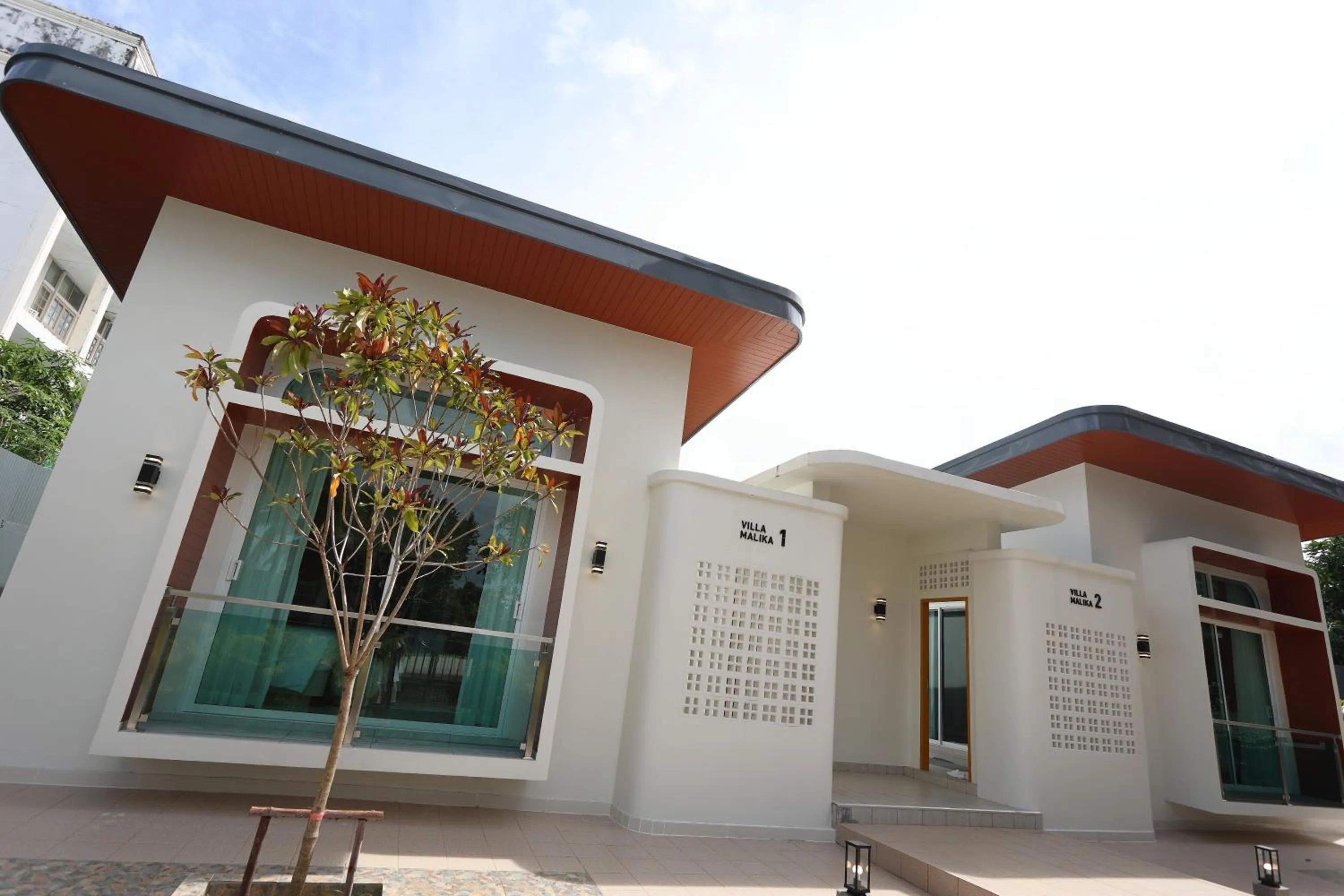 The Malika Hotel - SHA Extra Plus