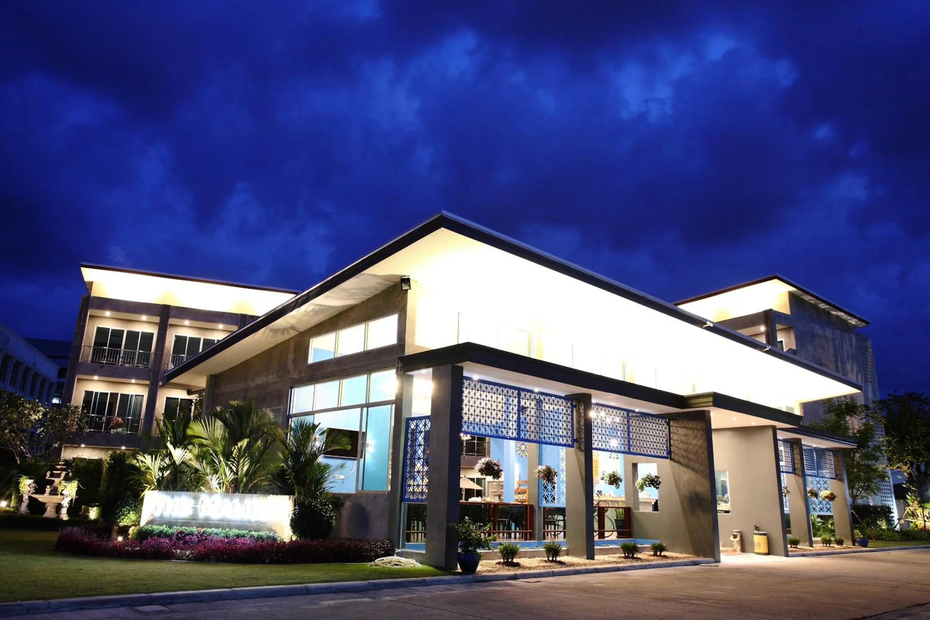 Area and facilities in The Malika Hotel - SHA Extra Plus