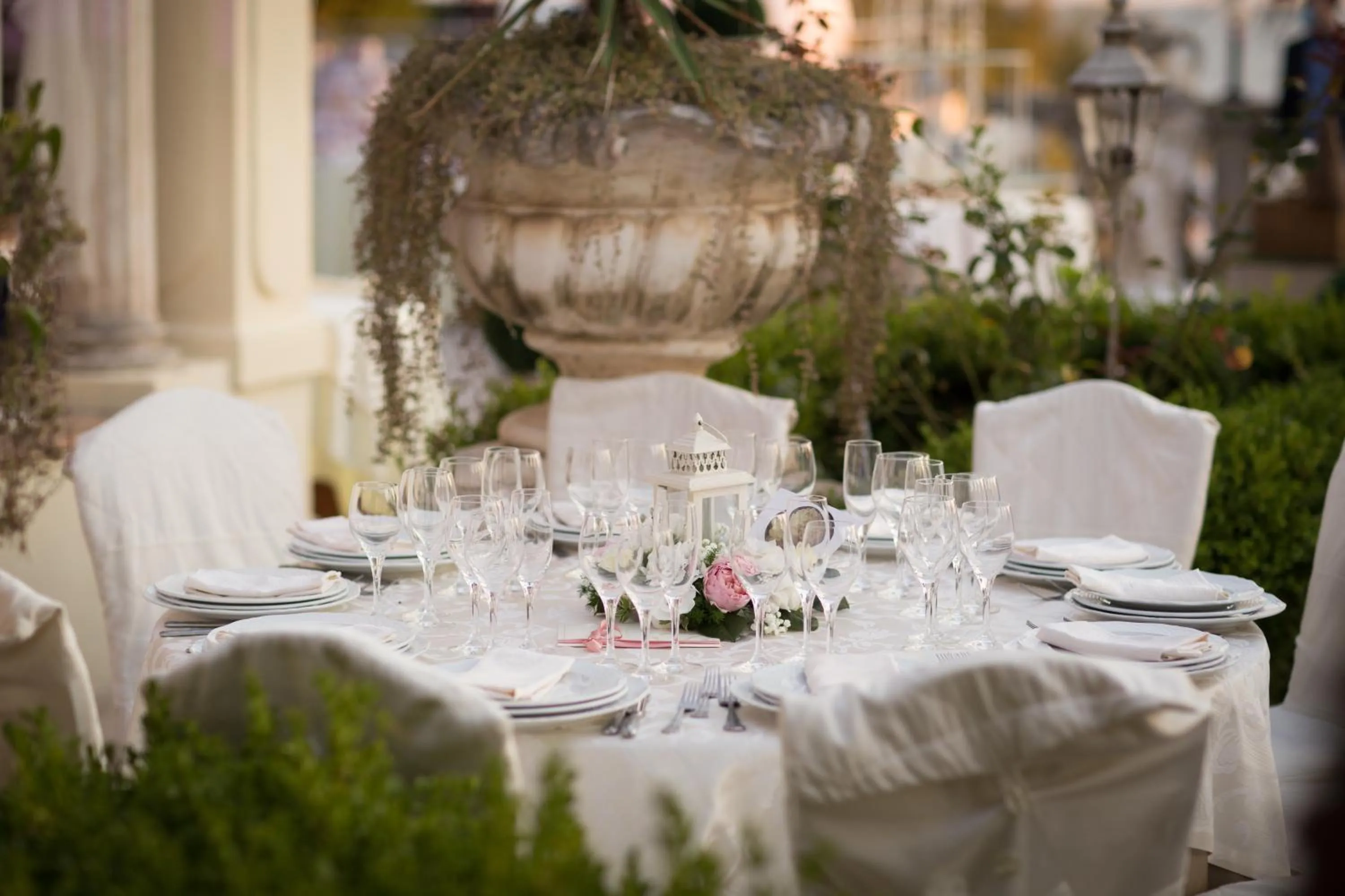 Restaurant/places to eat in Hotel Villa Margherita