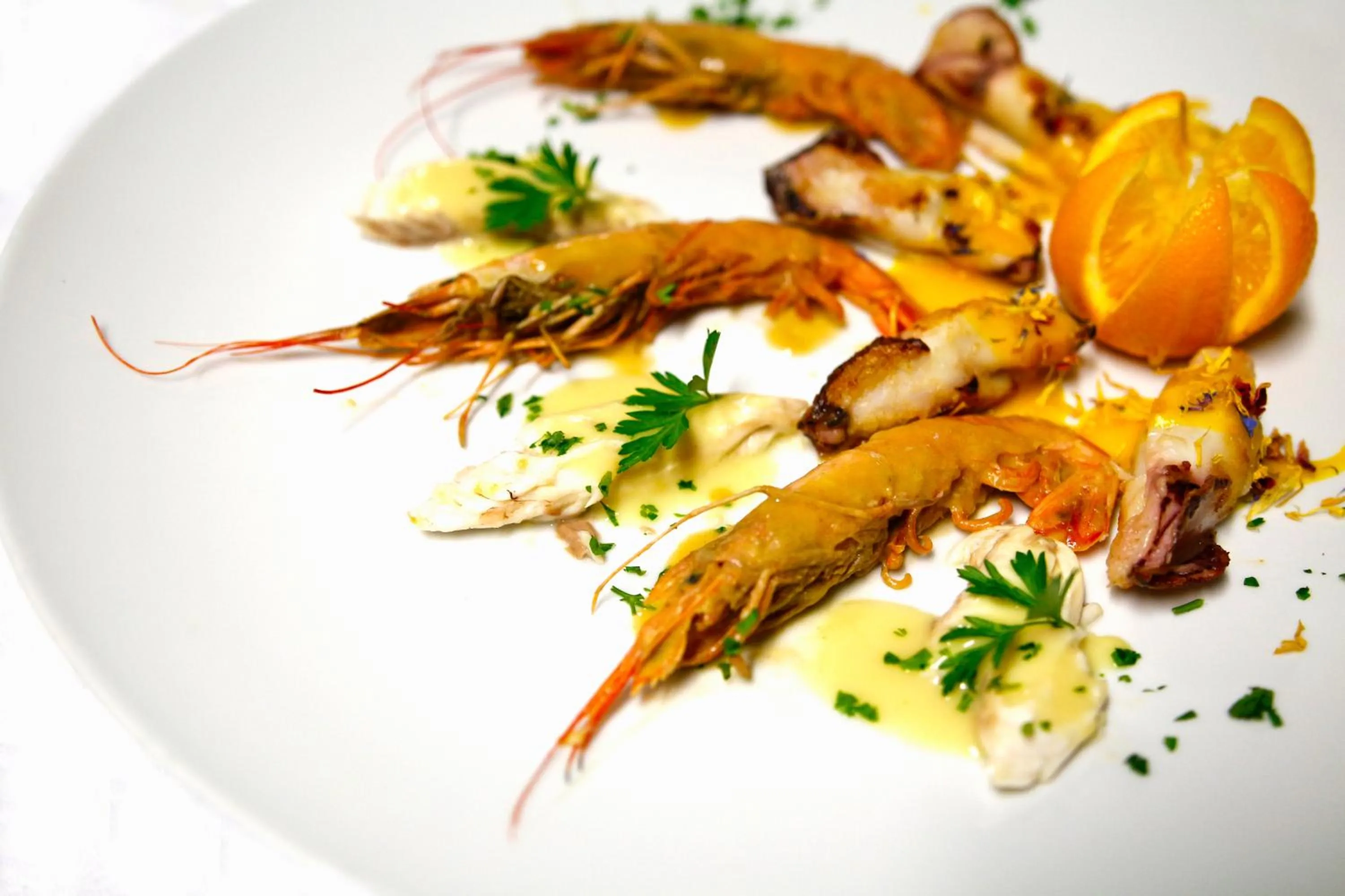 Restaurant/places to eat in Hotel Villa Margherita