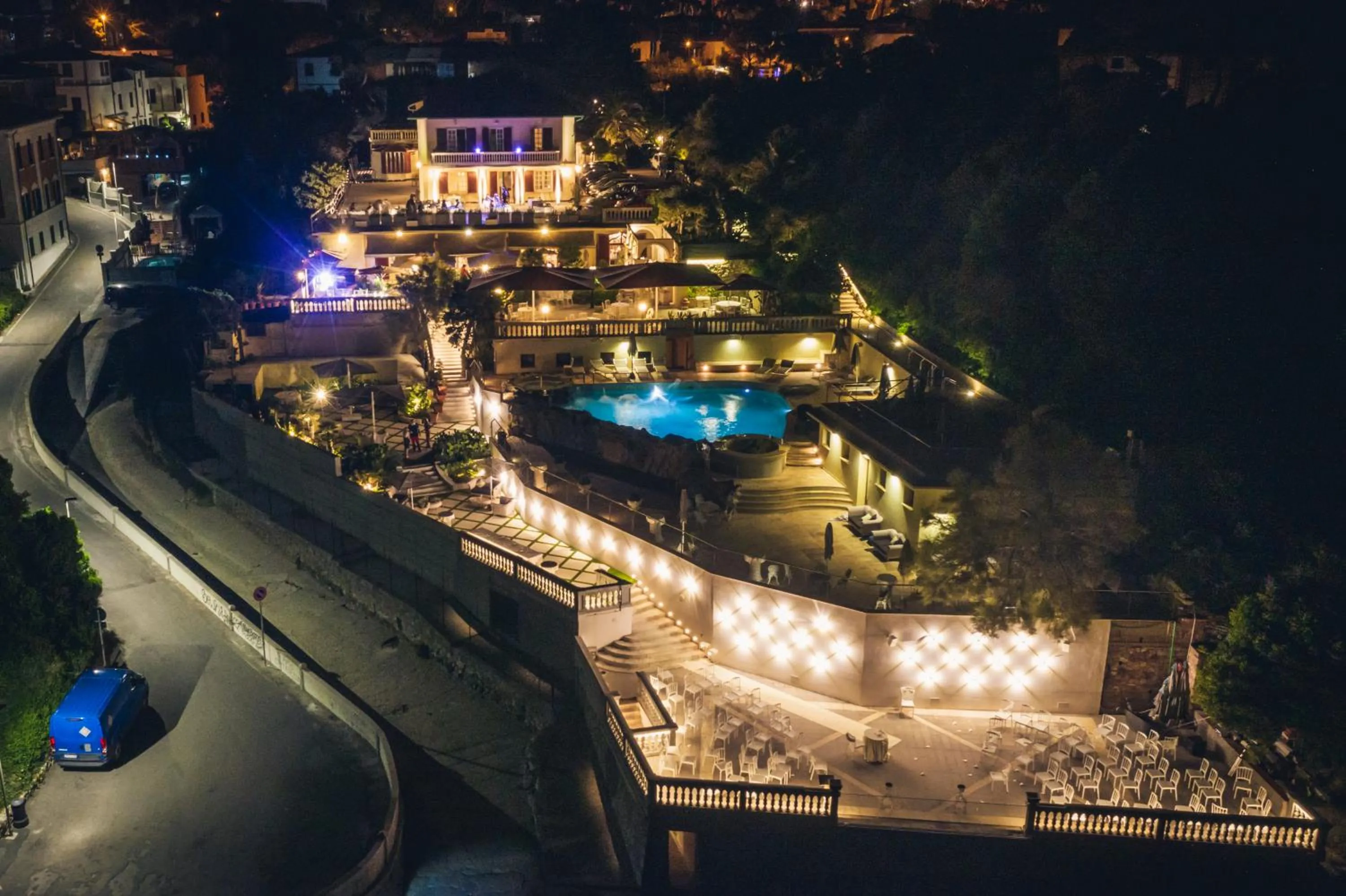 Hotel Villa Margherita