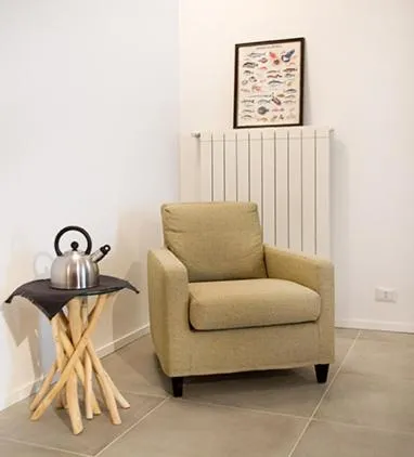 Communal lounge/ TV room in Decumano 23