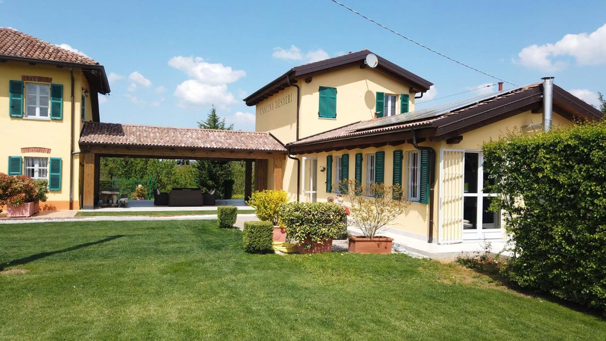 Cascina Desderi