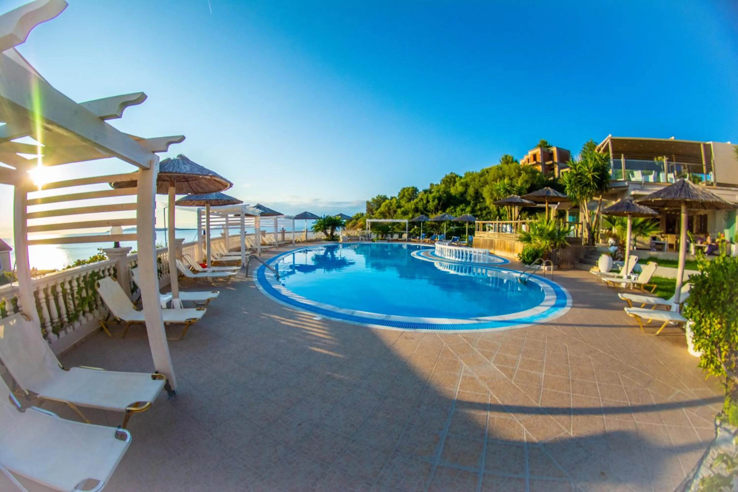 Tereza's Sunset Hotel