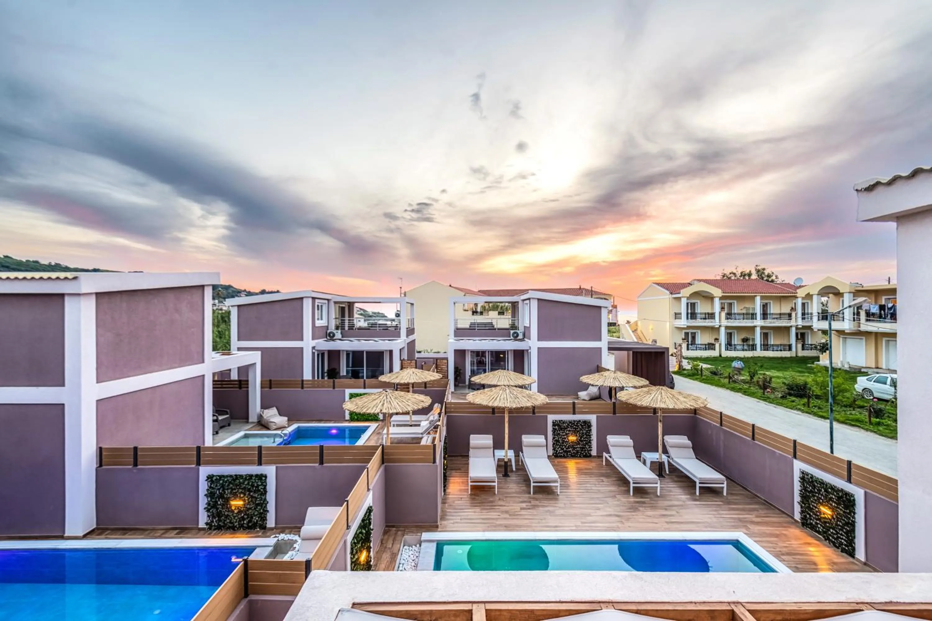 Tereza's Sunset Hotel