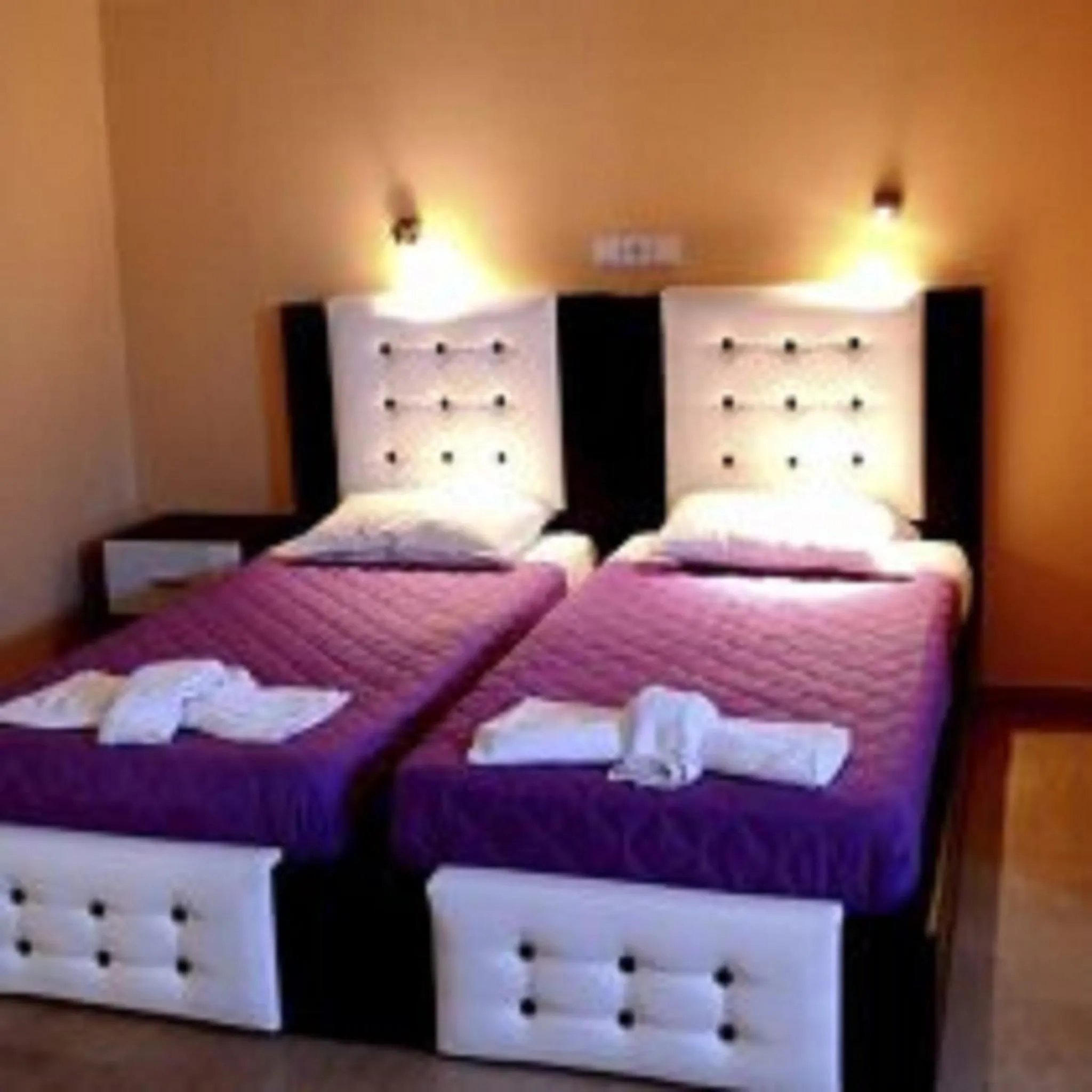 Bedroom, Bed in Tereza's Sunset Hotel