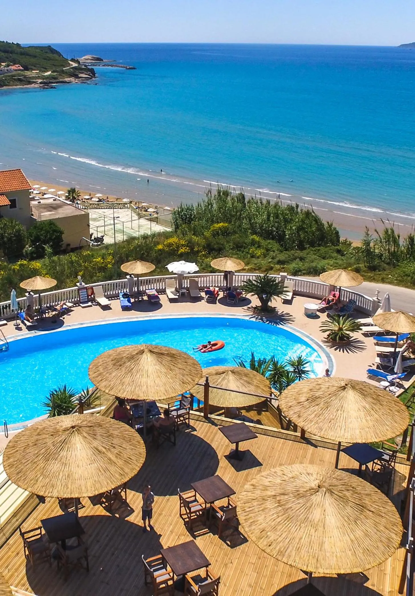 Tereza's Sunset Hotel