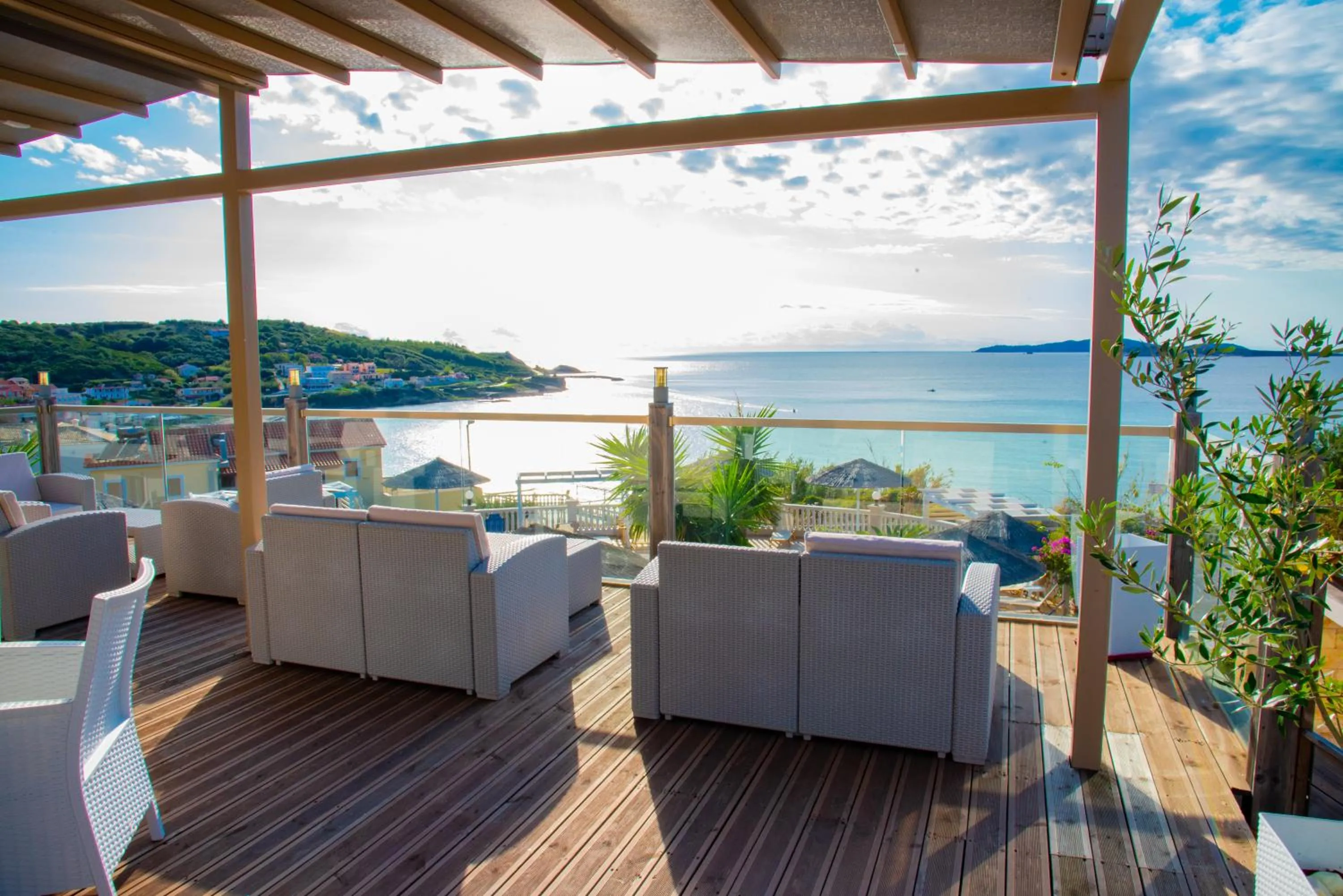 Tereza's Sunset Hotel