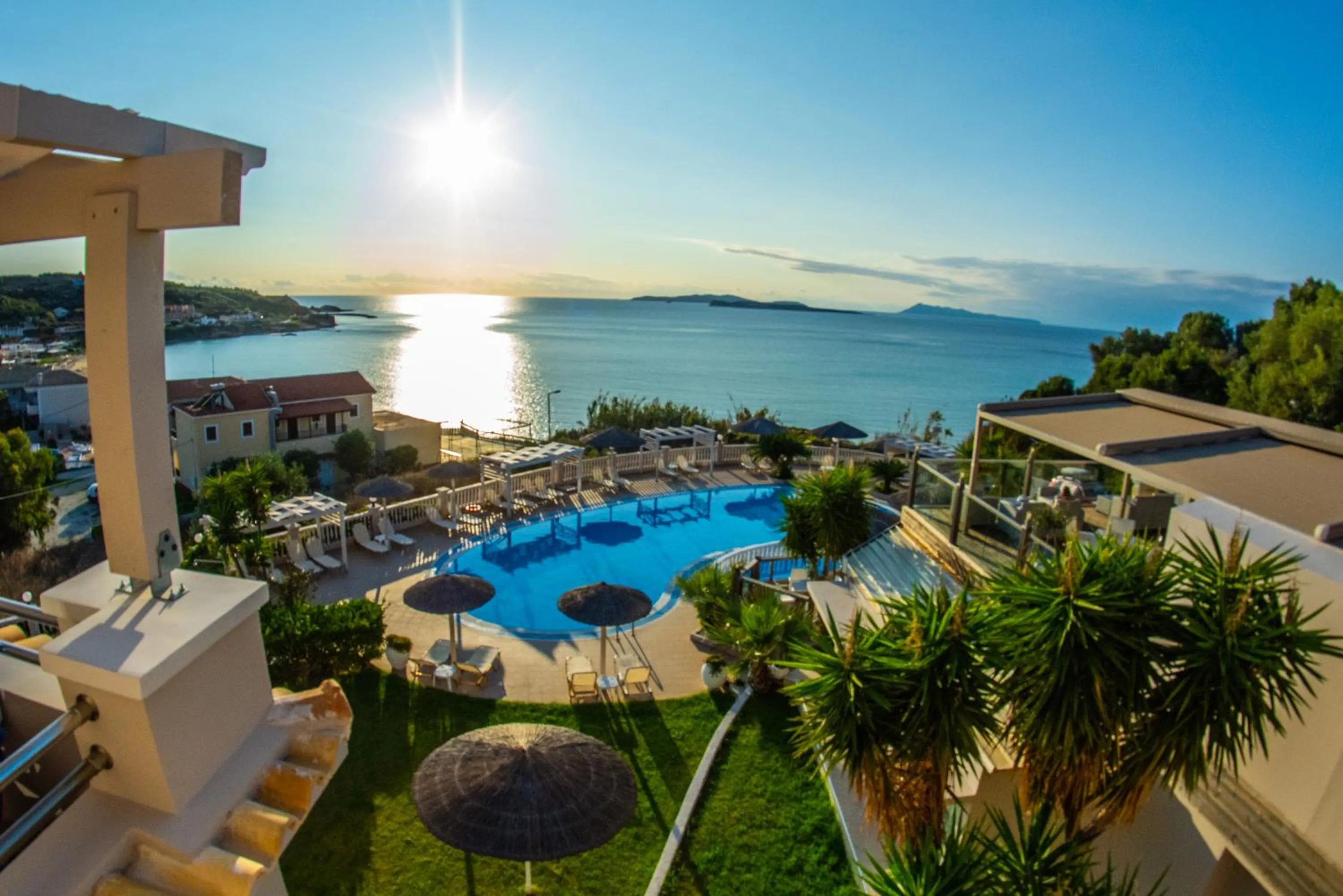 Tereza's Sunset Hotel