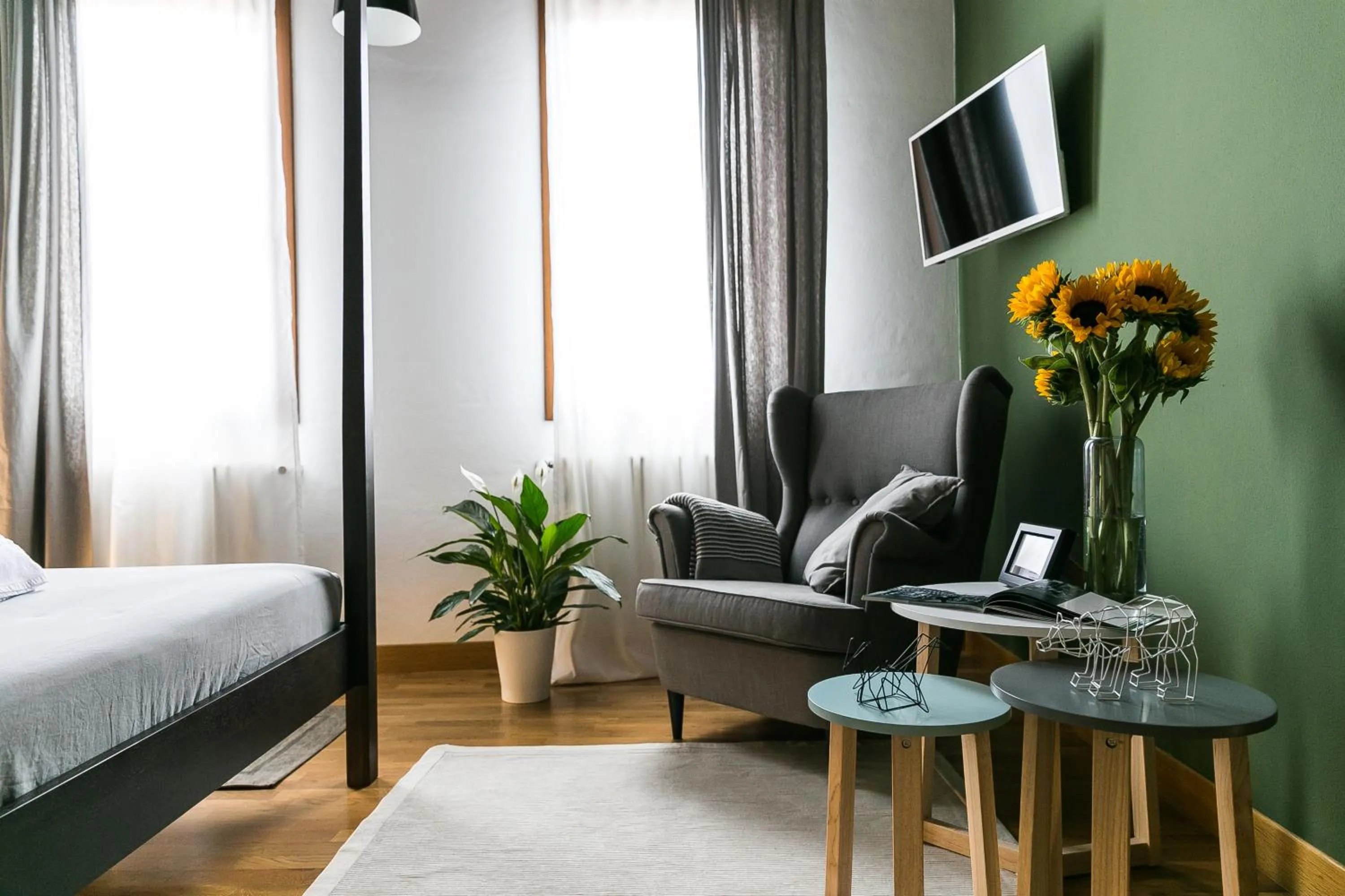 Photo of the whole room, Bed in Castelmenardo39