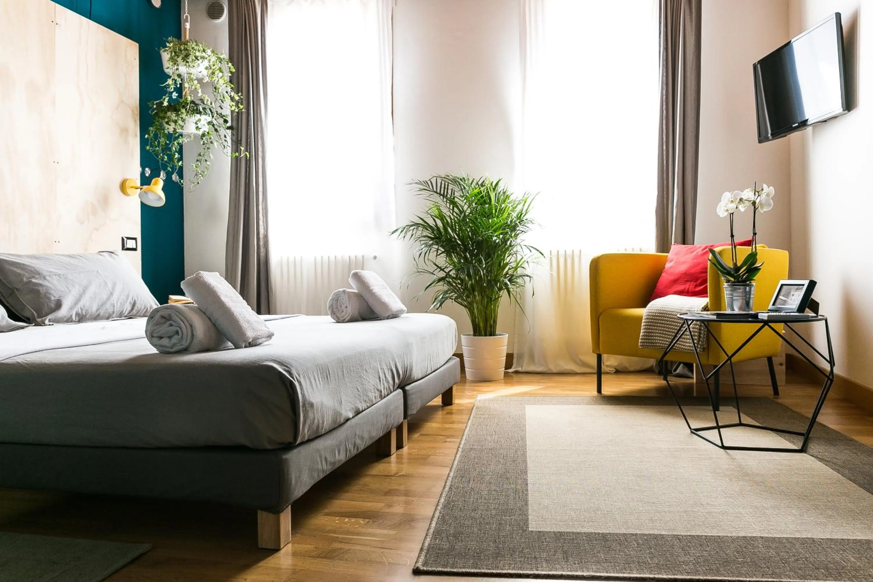 Photo of the whole room, Bed in Castelmenardo39