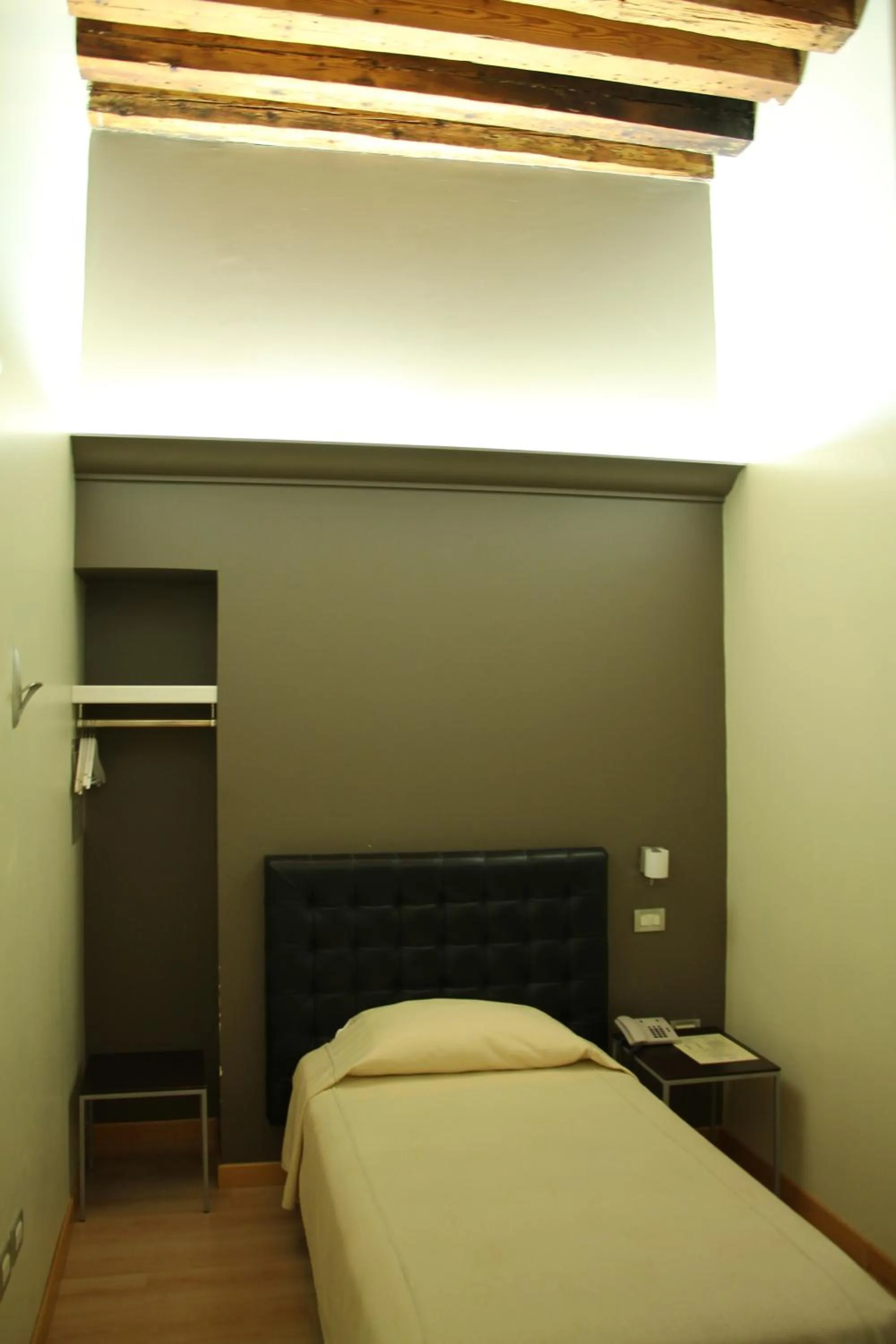 Bedroom, Bed in Albergo al Tiepolo