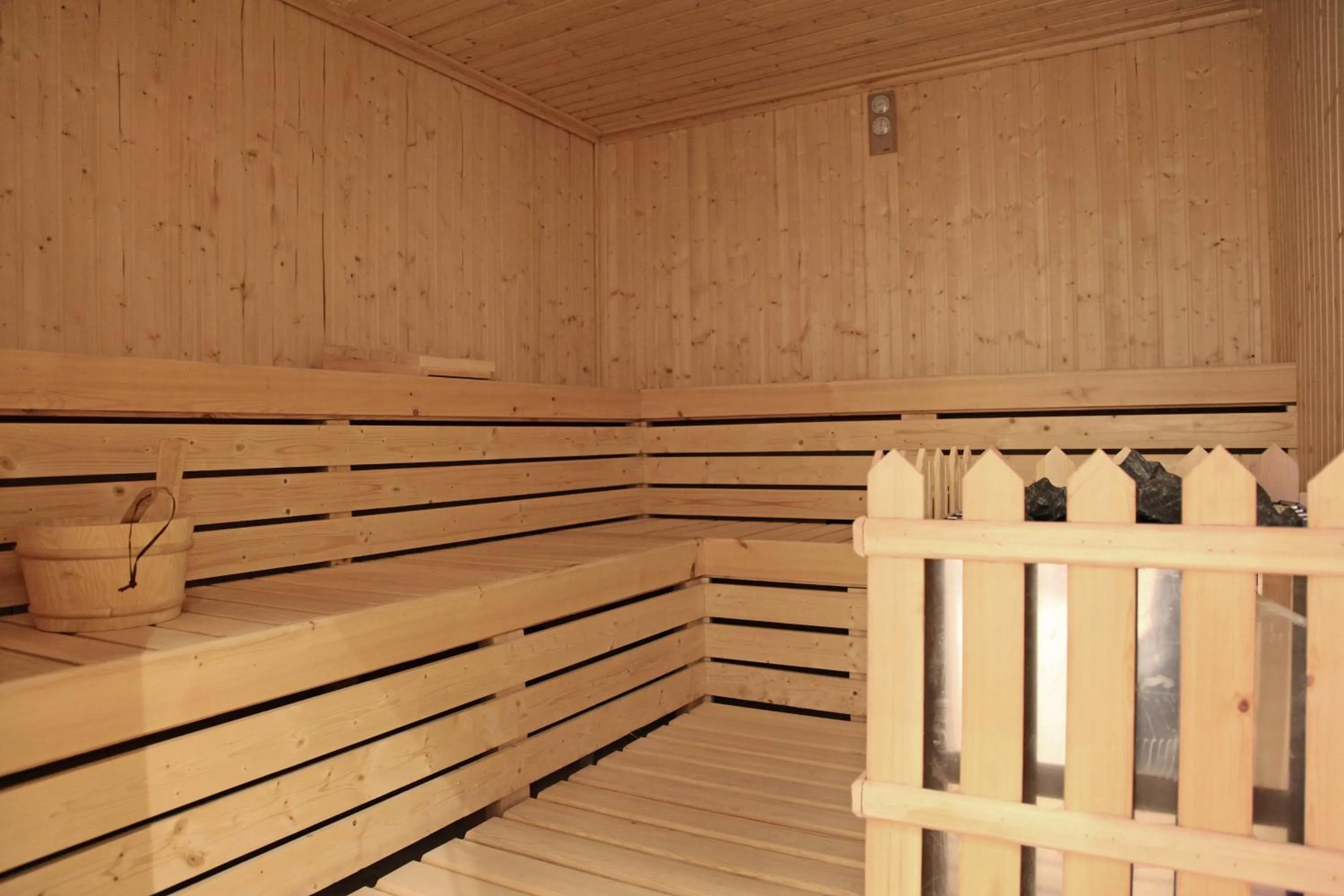 Spa and wellness centre/facilities in Marriott Executive Apartments Madinah