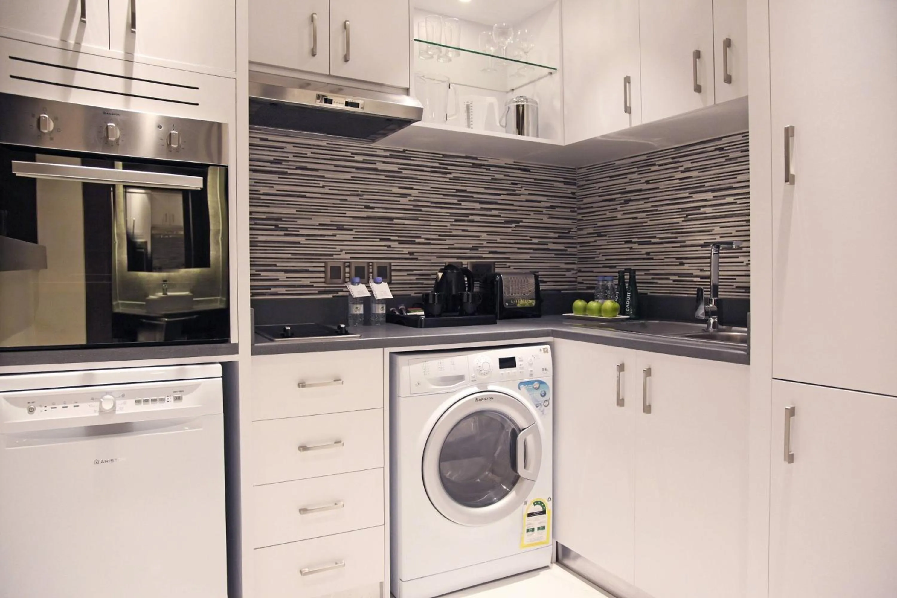 Bedroom in Marriott Executive Apartments Madinah