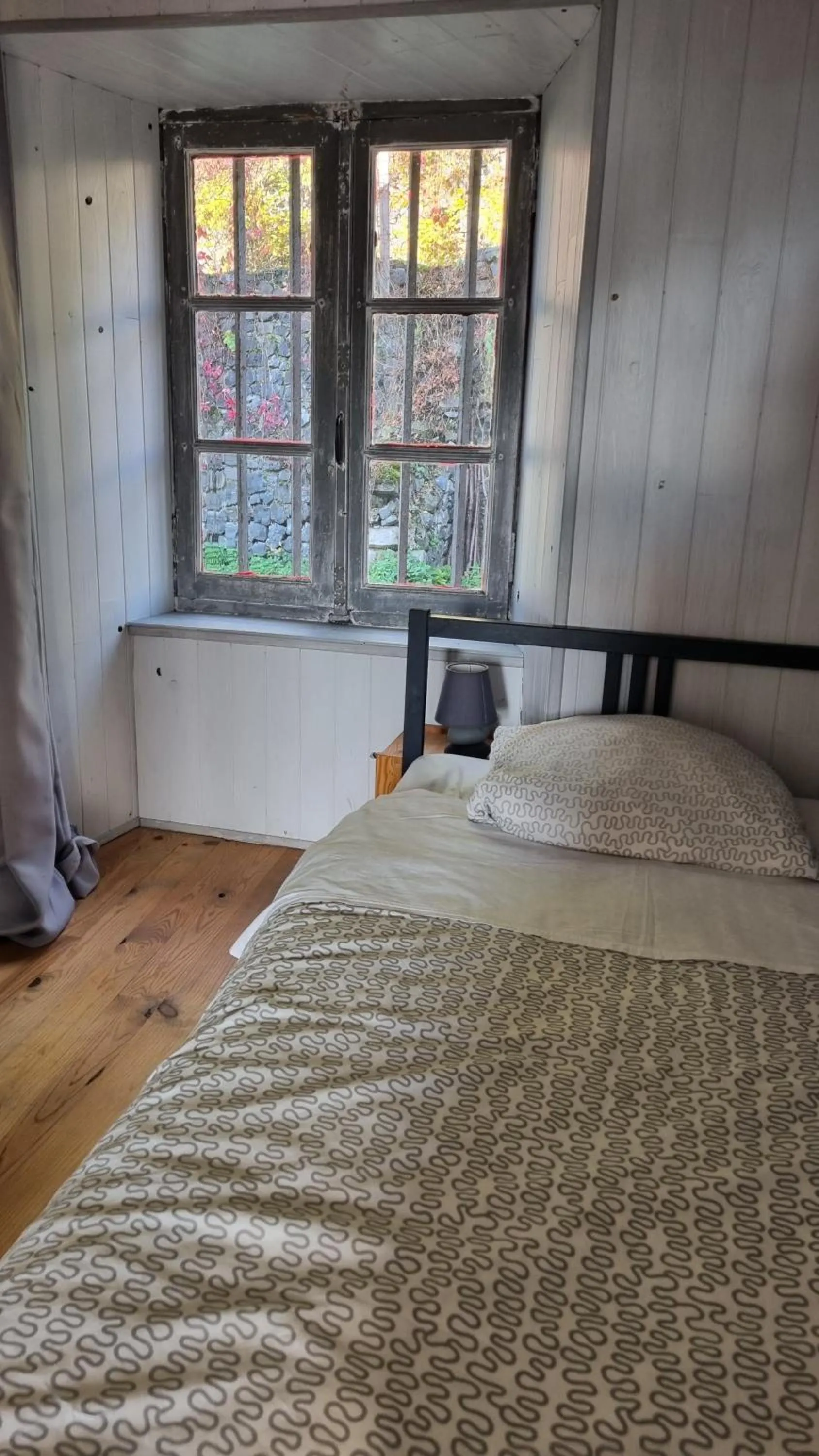 Bed in Relais des castors