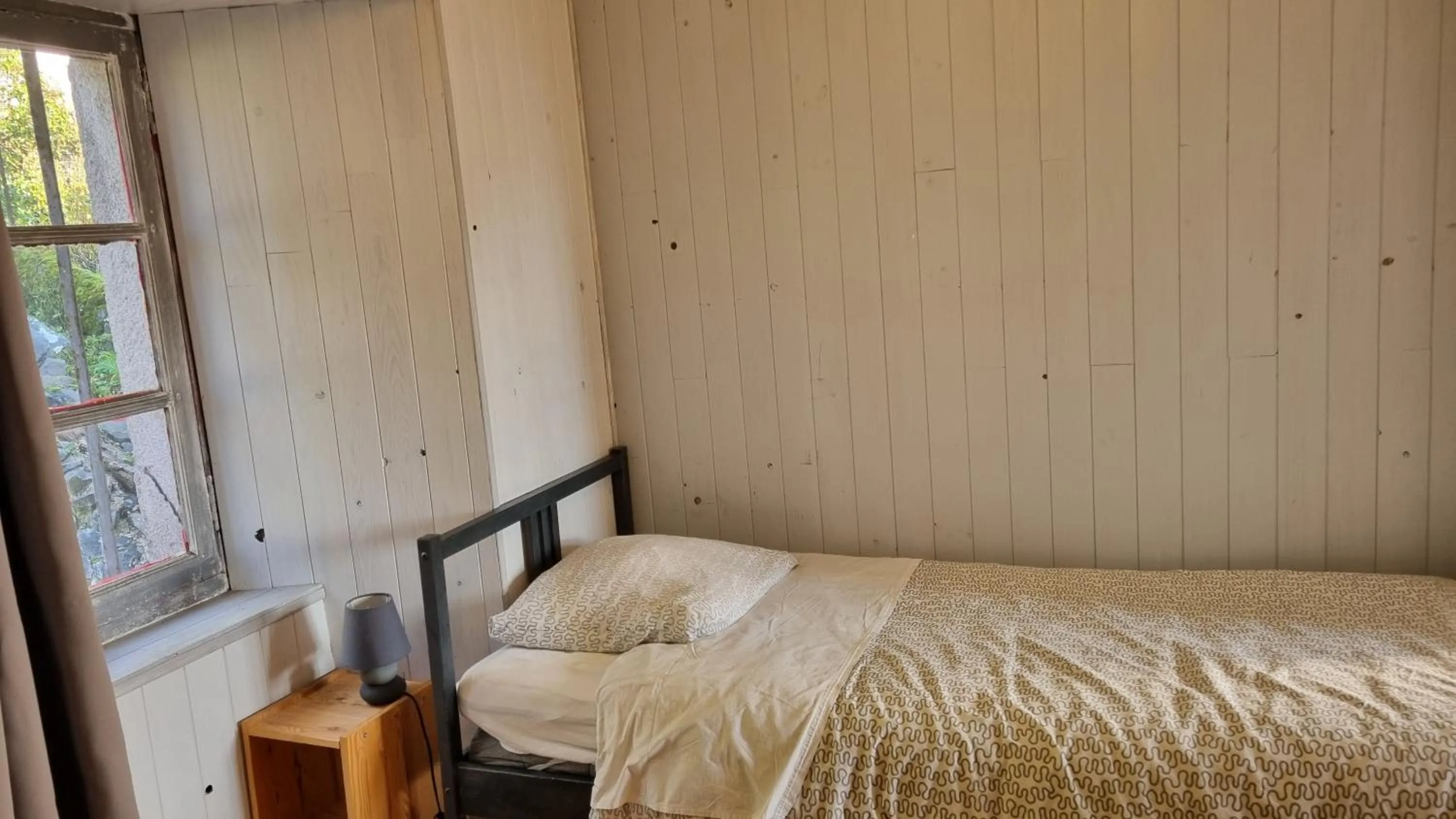 Bed in Relais des castors