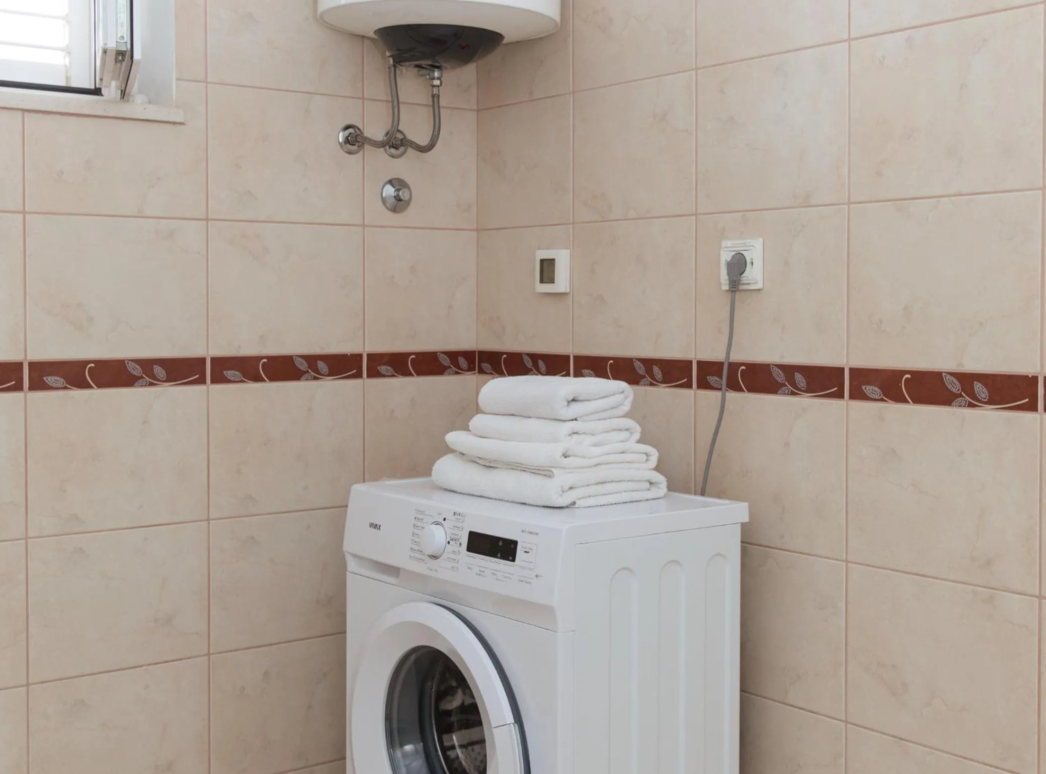 Bathroom in Apartments Bonavista