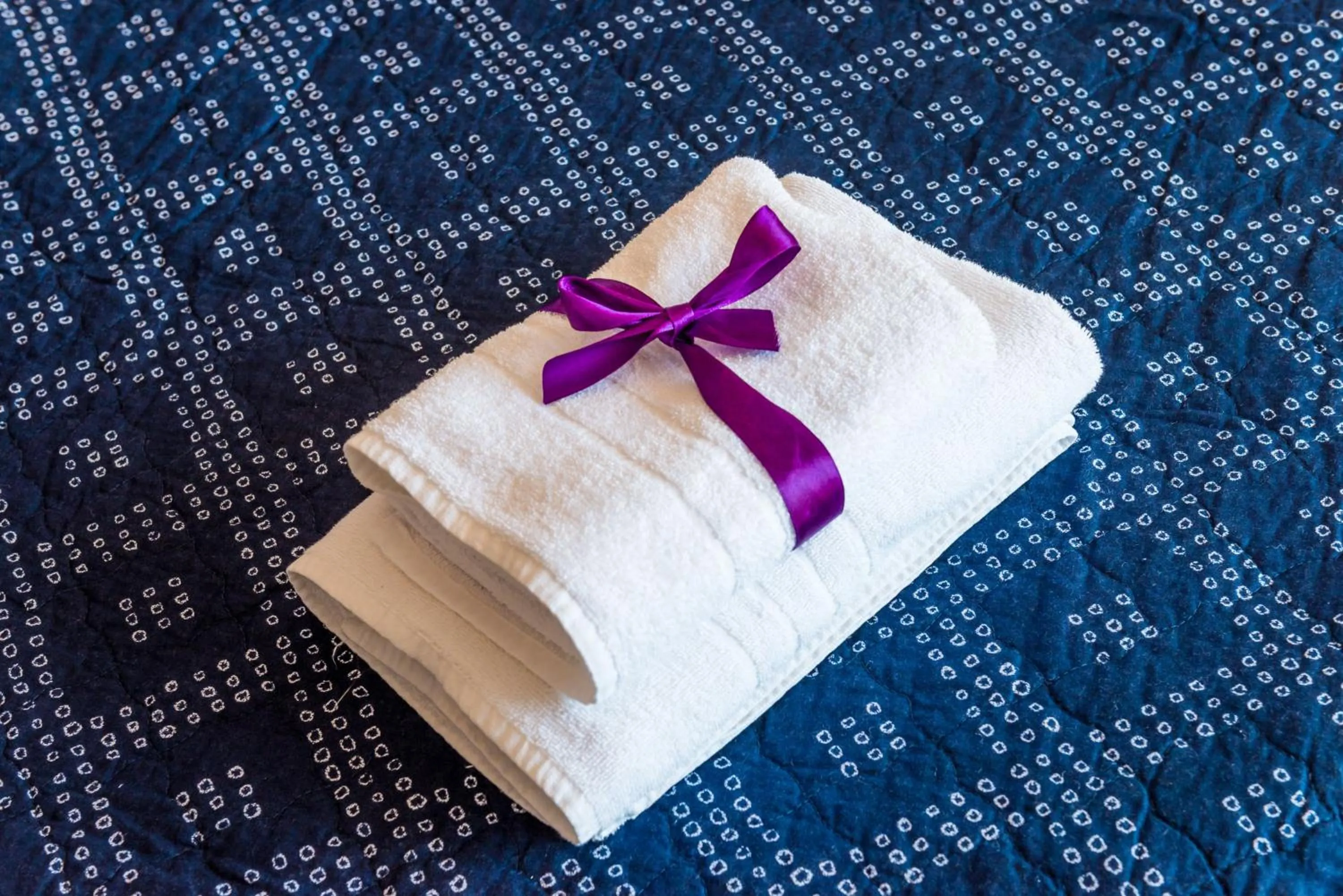 Bed in Apartments Bonavista