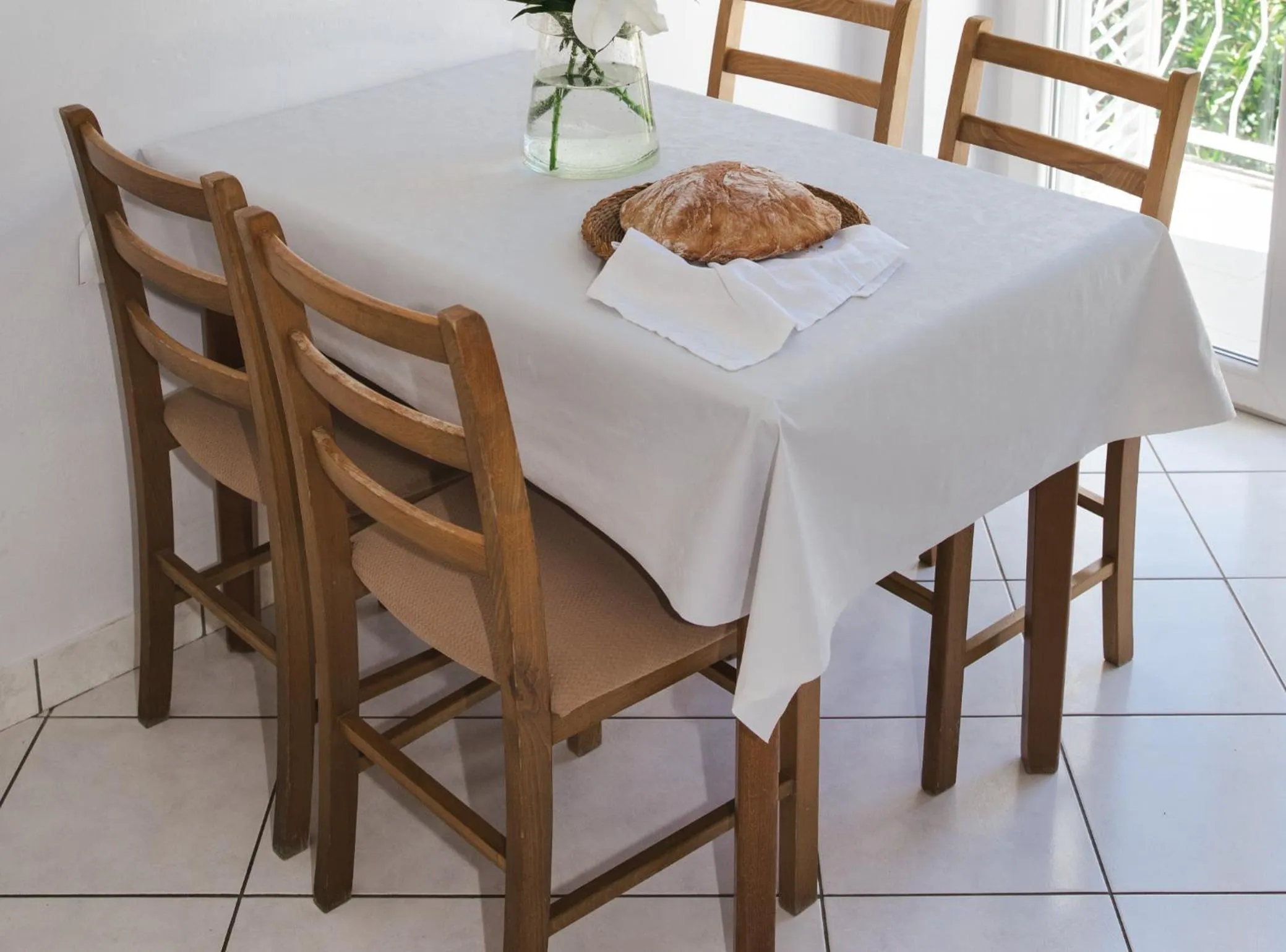 Dining area in Apartments Bonavista